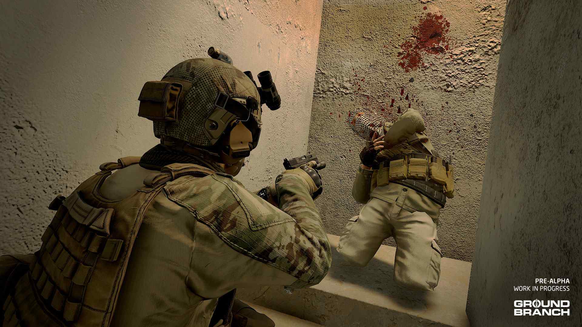 地面部队/GROUND BRANCH_7