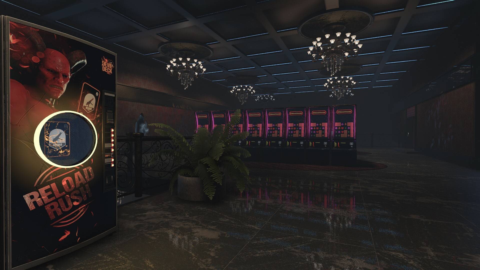 地狱突破：维加斯/Hellbreach: Vegas/支持网络联机_1