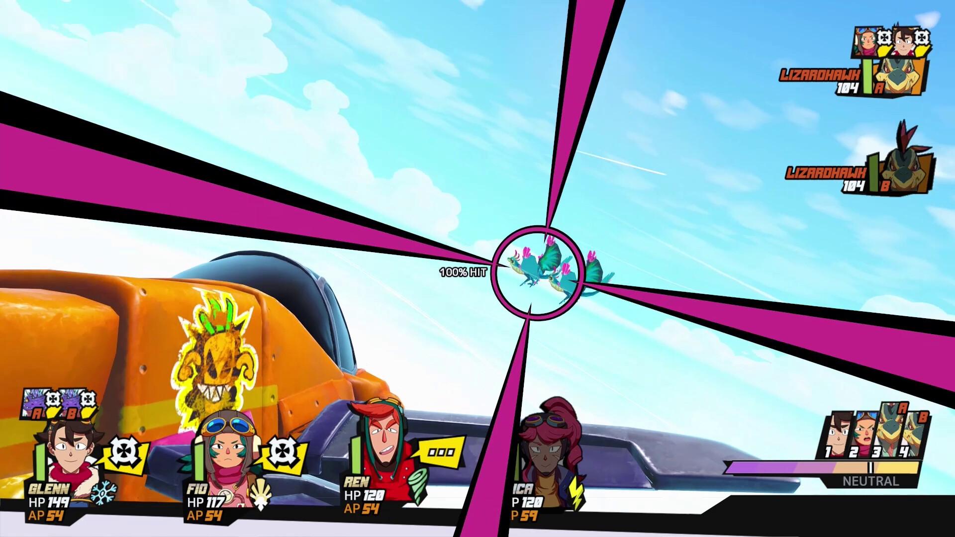 天空海洋：佣兵之翼/Sky Oceans: Wings for Hire_2