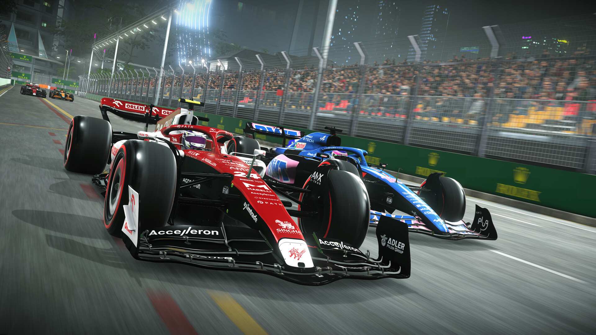 F1 22冠军版/F1 22 Champions Edition_2
