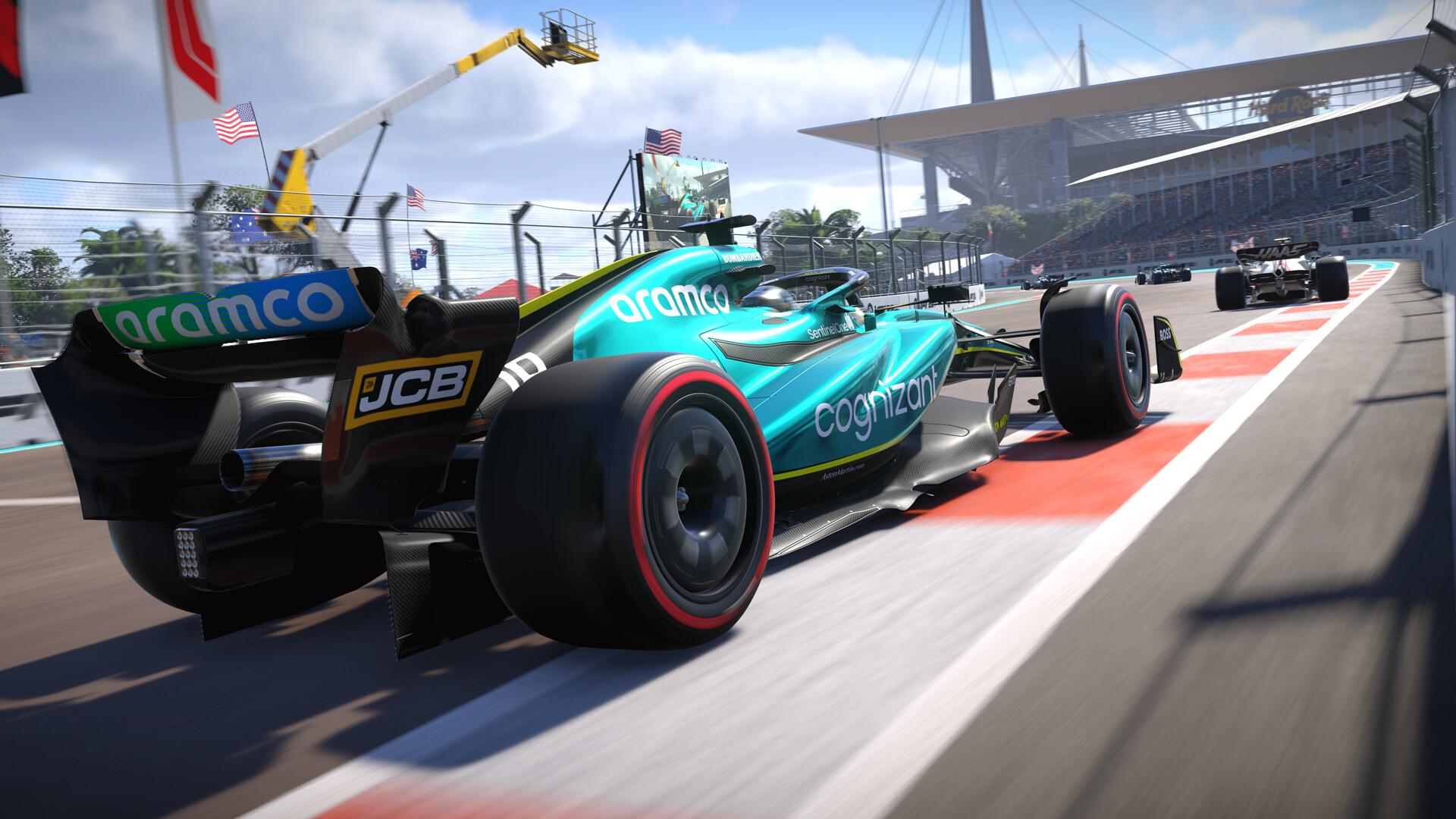 F1 22冠军版/F1 22 Champions Edition_1