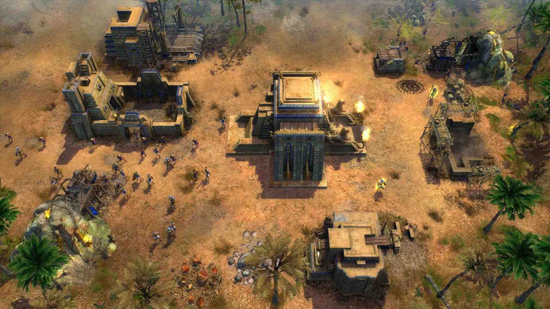 古代战争：斯巴达决定版/Ancient Wars: Sparta Definitive Edition_0