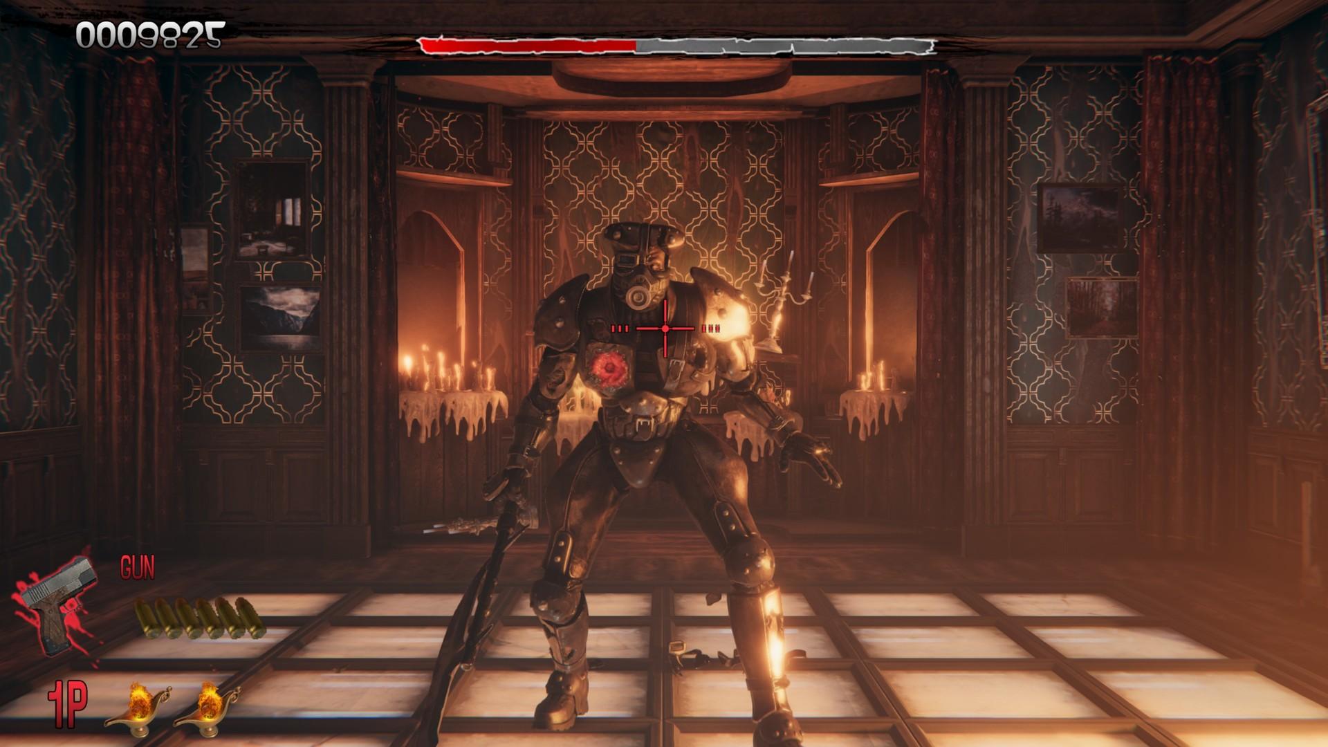 死亡之屋：重制版/THE HOUSE OF THE DEAD: Remake_0