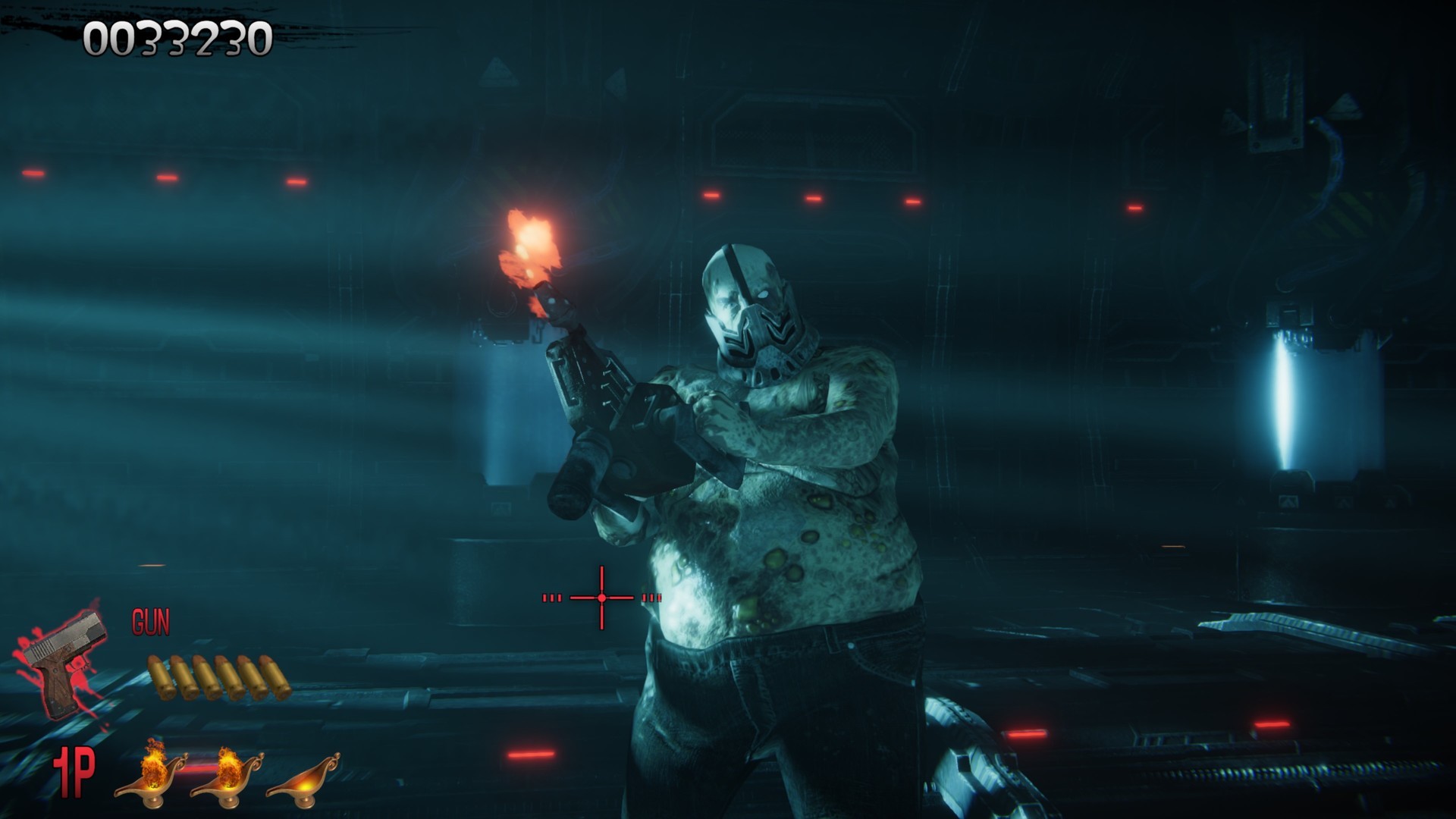 死亡之屋：重制版/THE HOUSE OF THE DEAD: Remake_4