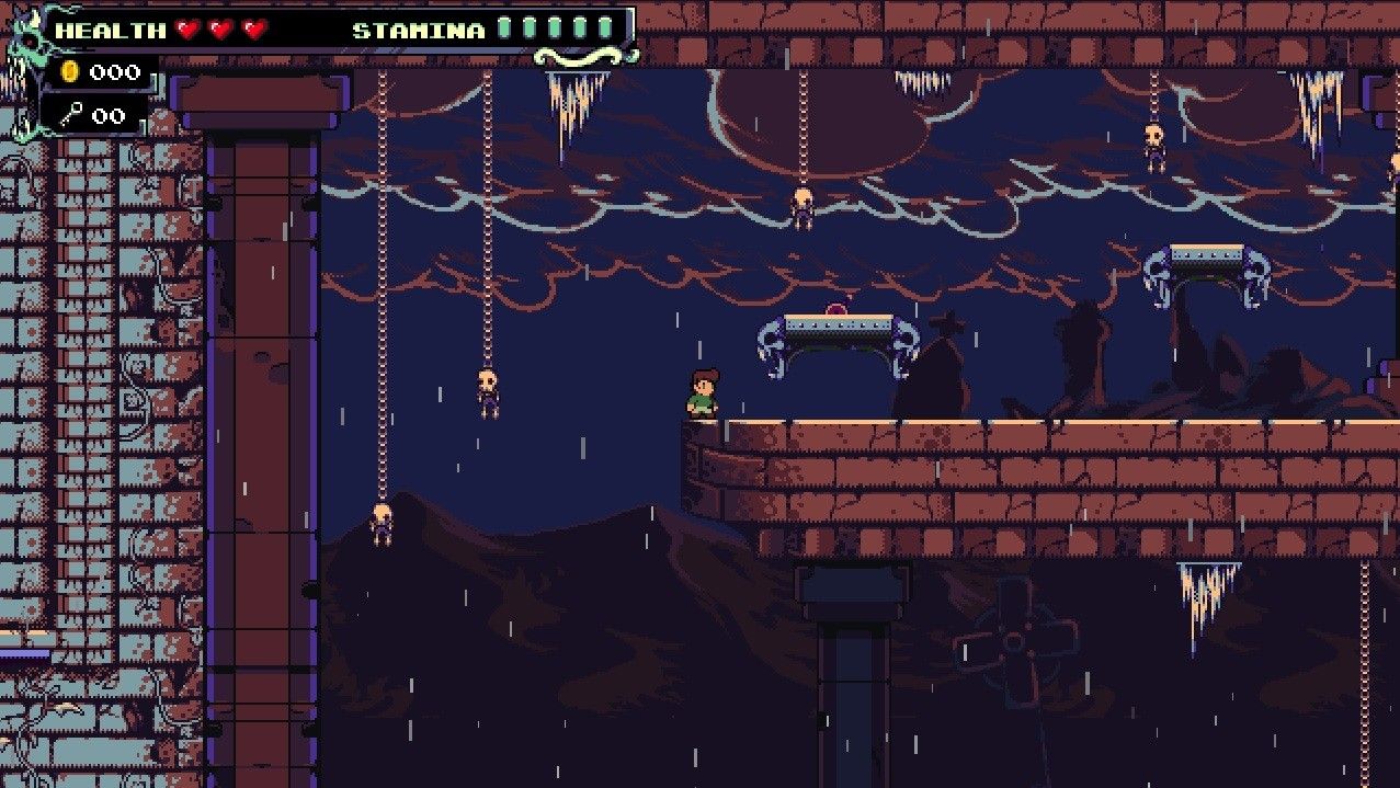 第莫西和姆之塔/Timothy and the Tower of Mu_0