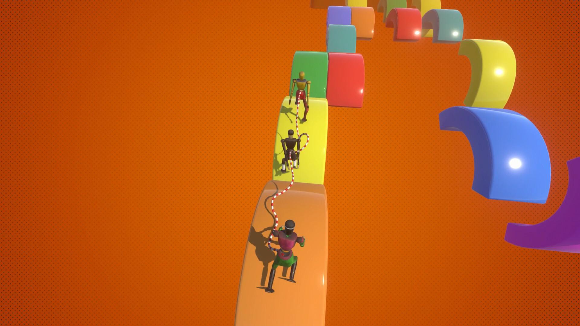 大家一起冲冲冲/4 Rush Together_0