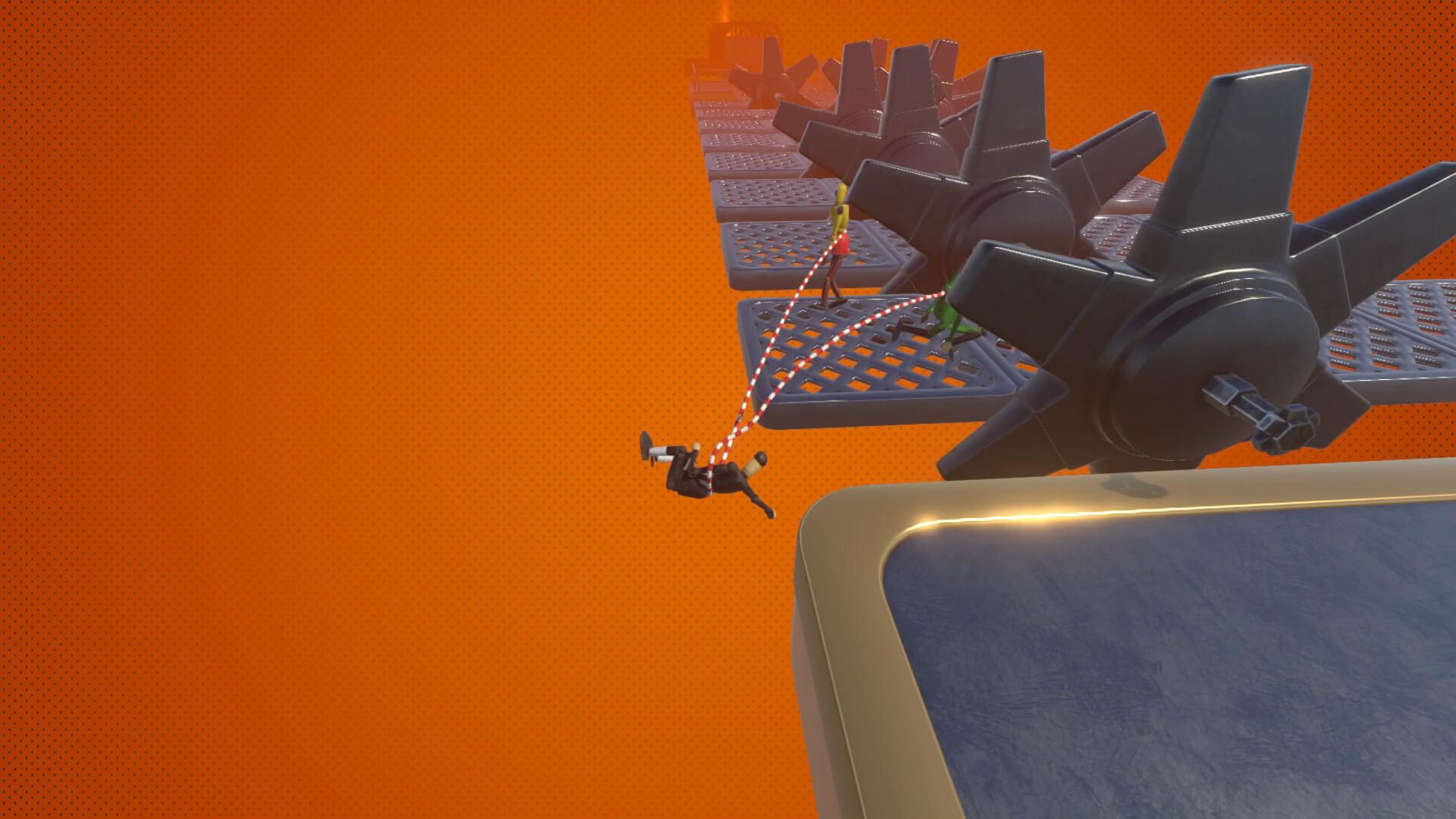 大家一起冲冲冲/4 Rush Together_3