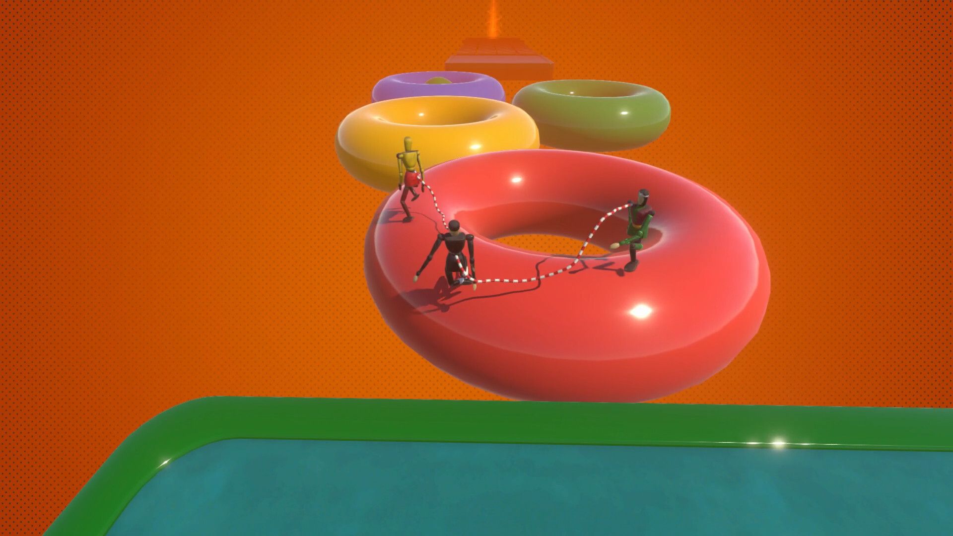 大家一起冲冲冲/4 Rush Together_4