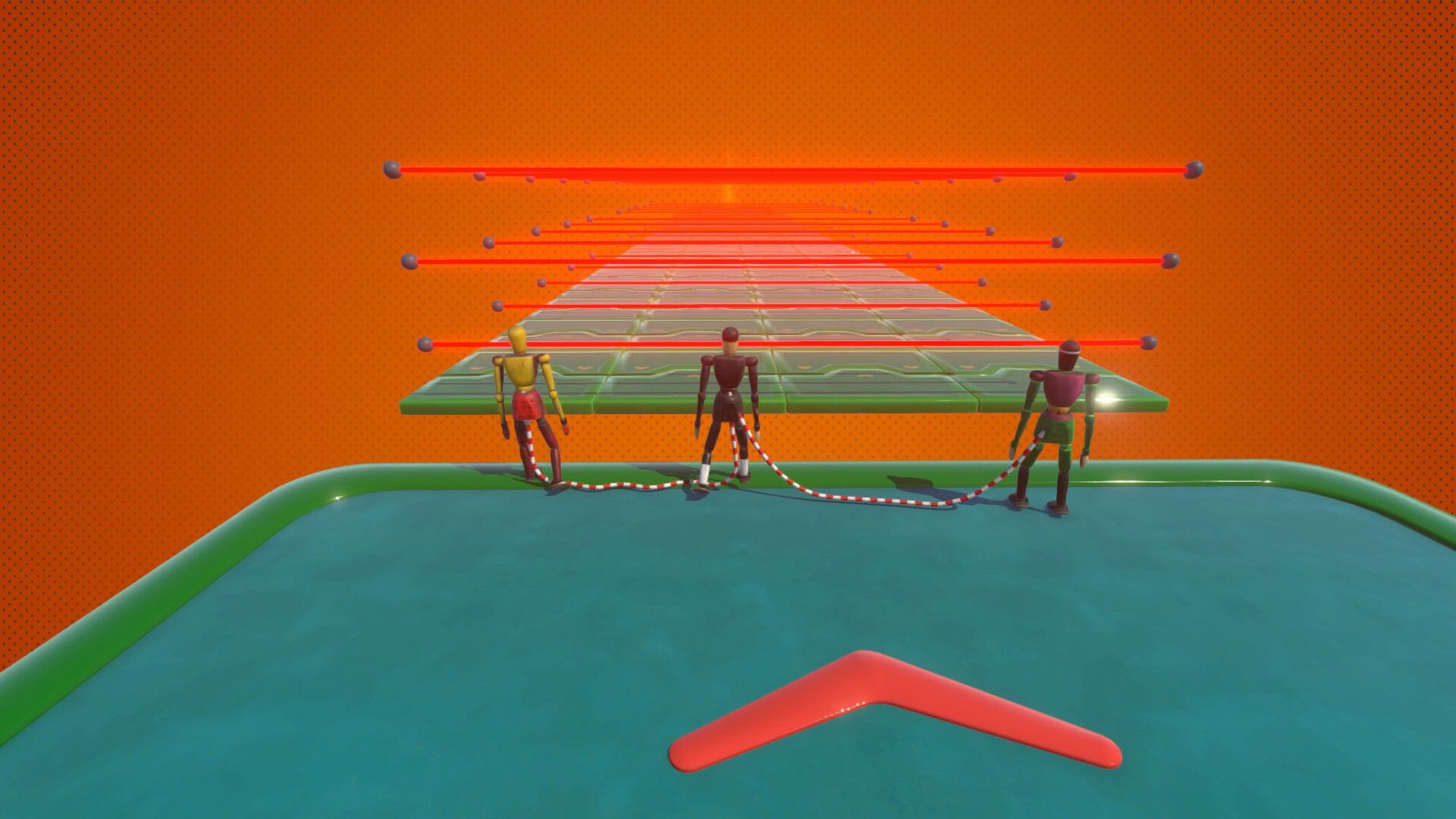 大家一起冲冲冲/4 Rush Together_1