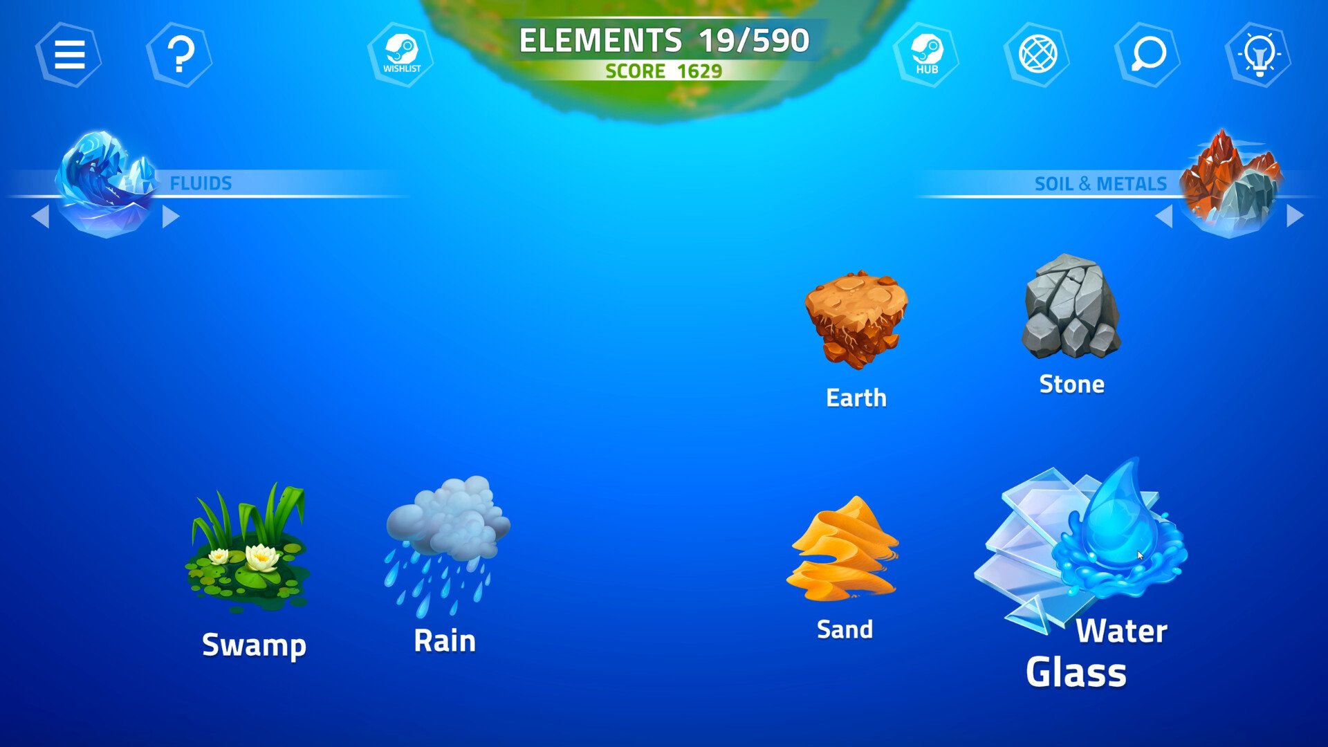 涂鸦宇宙之神/Doodle God Universe_0