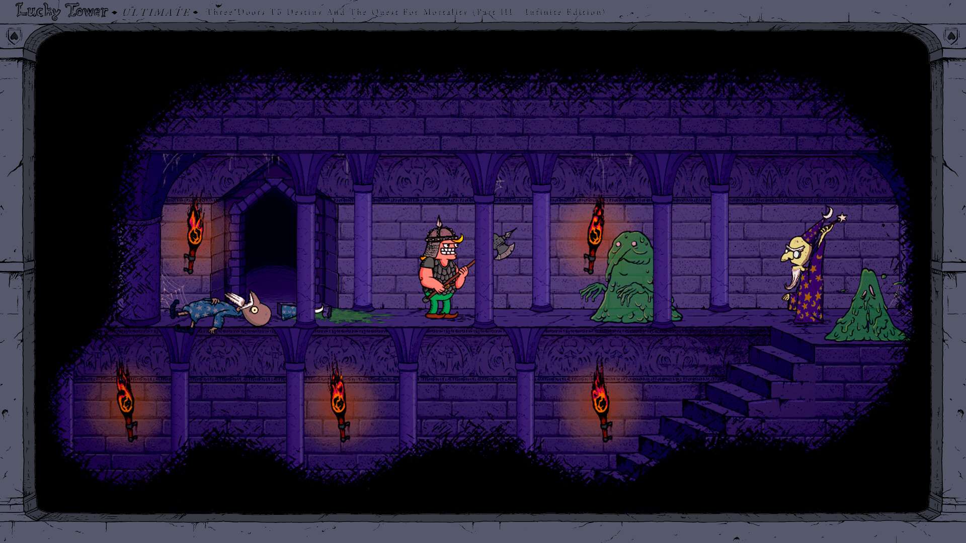 终极幸运之塔/Lucky Tower Ultimate_4