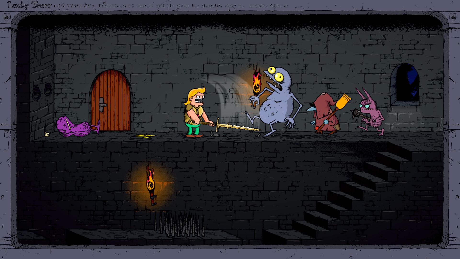 终极幸运之塔/Lucky Tower Ultimate_2