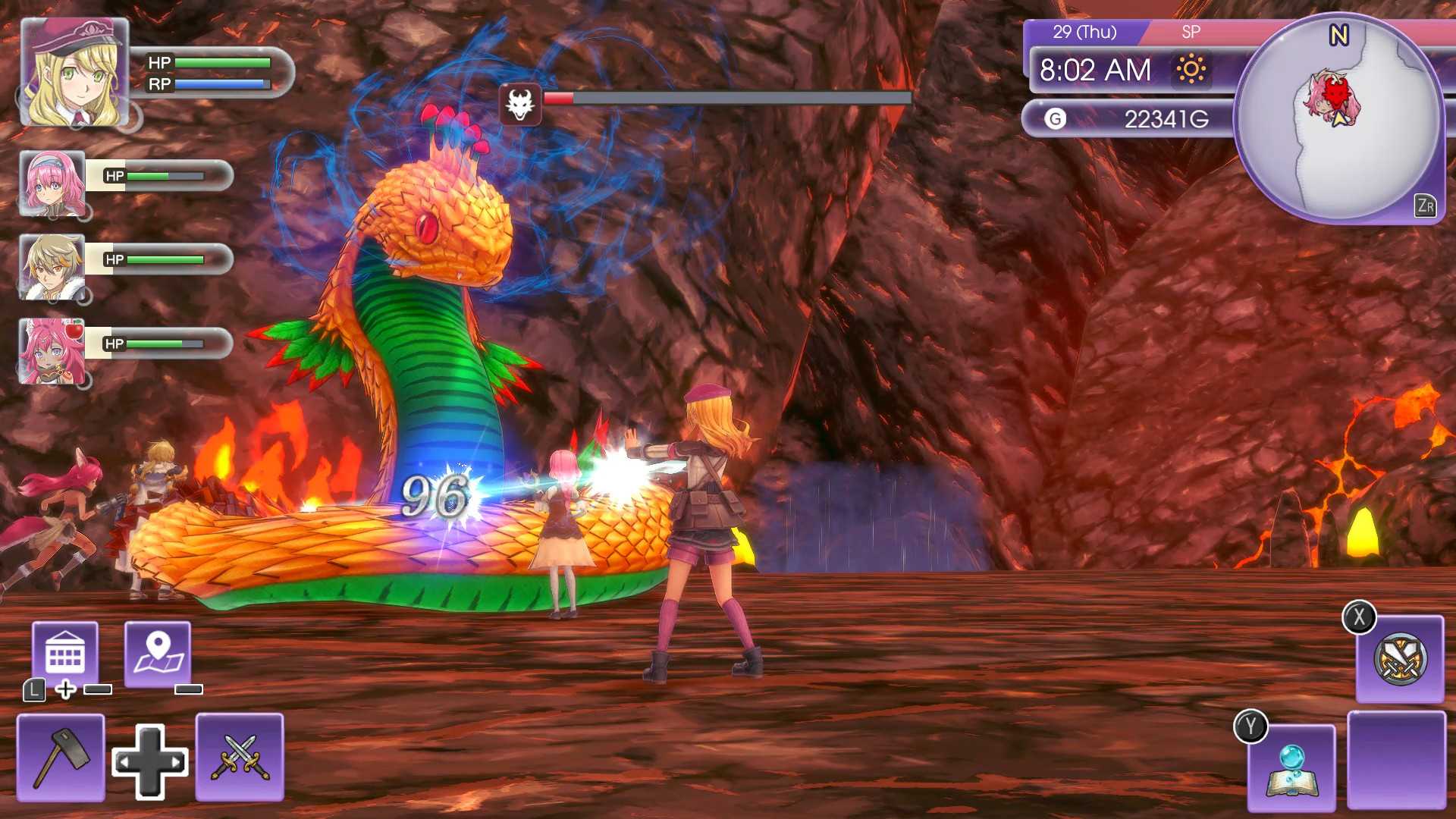 符文工厂5/Rune Factory 5_4