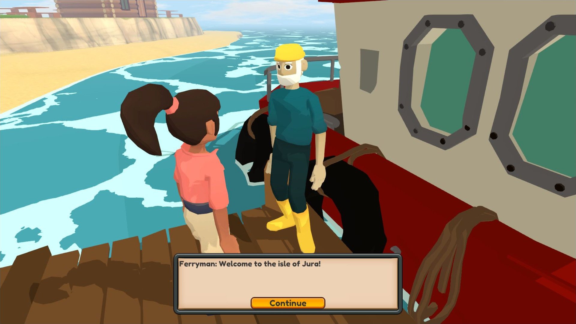 侏罗岛/Isle of Jura_2