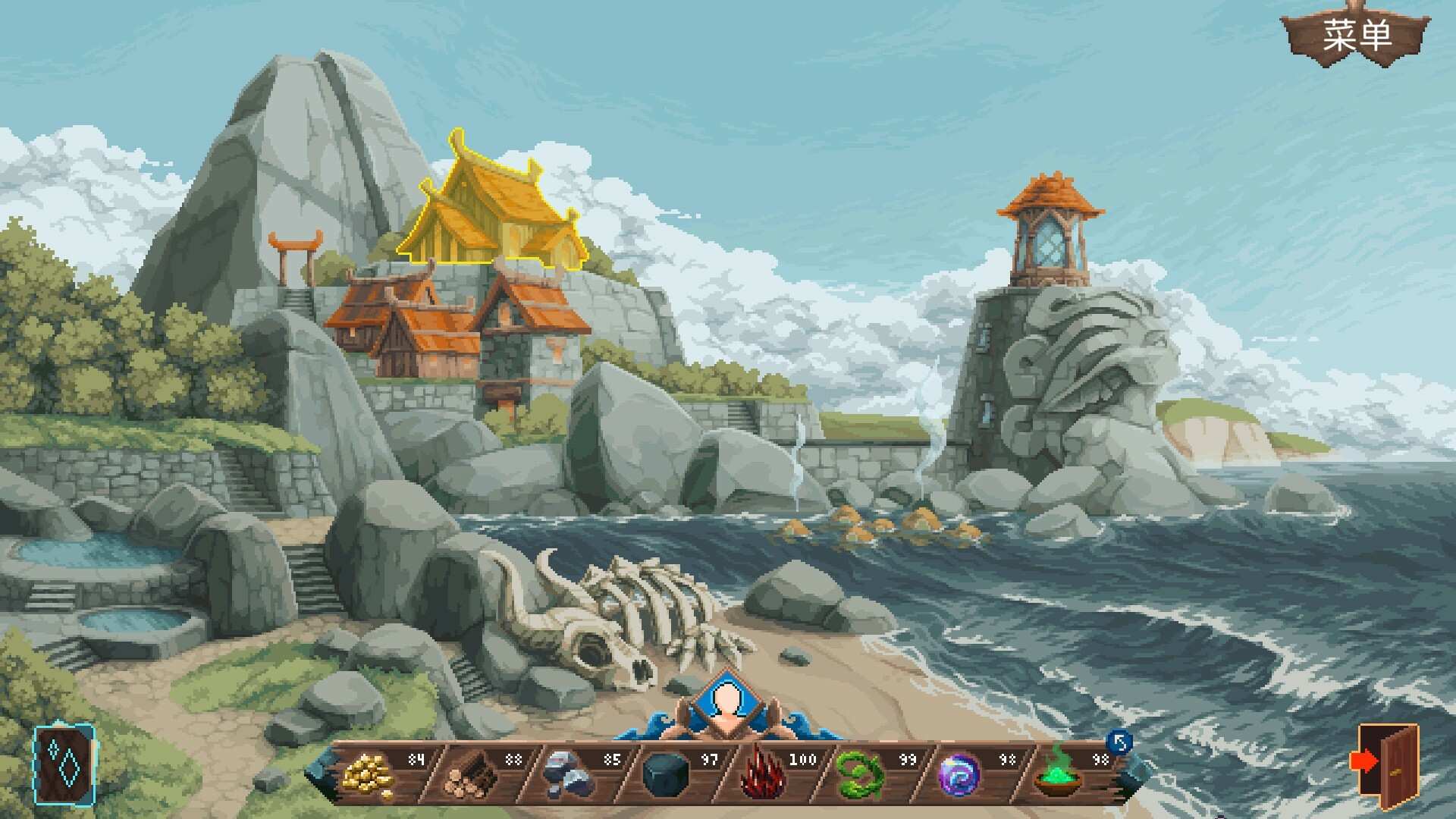 破碎联盟/Broken Alliance_3