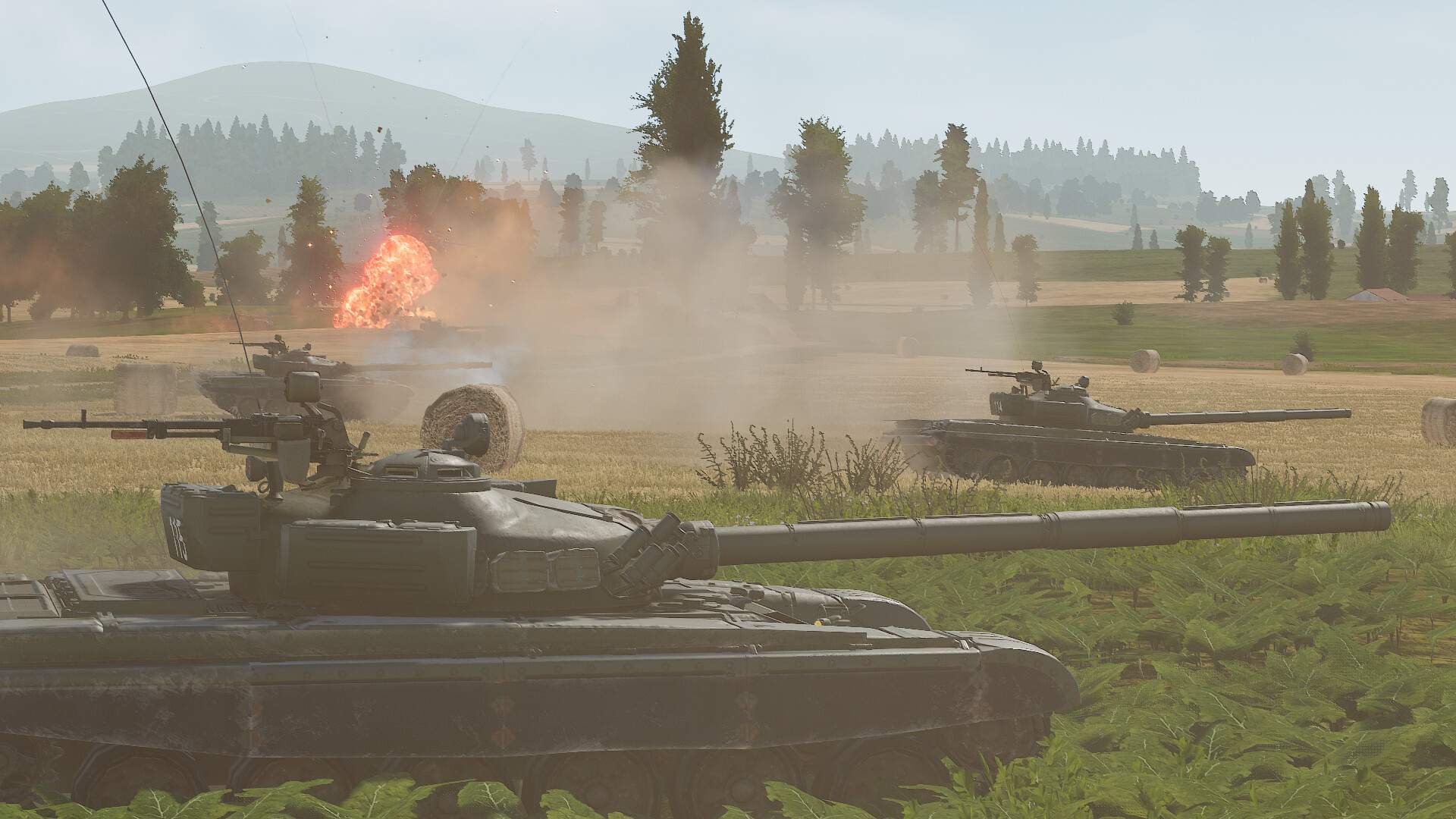 现代坦克模拟/真实坦克模拟/Gunner, HEAT, PC!_2