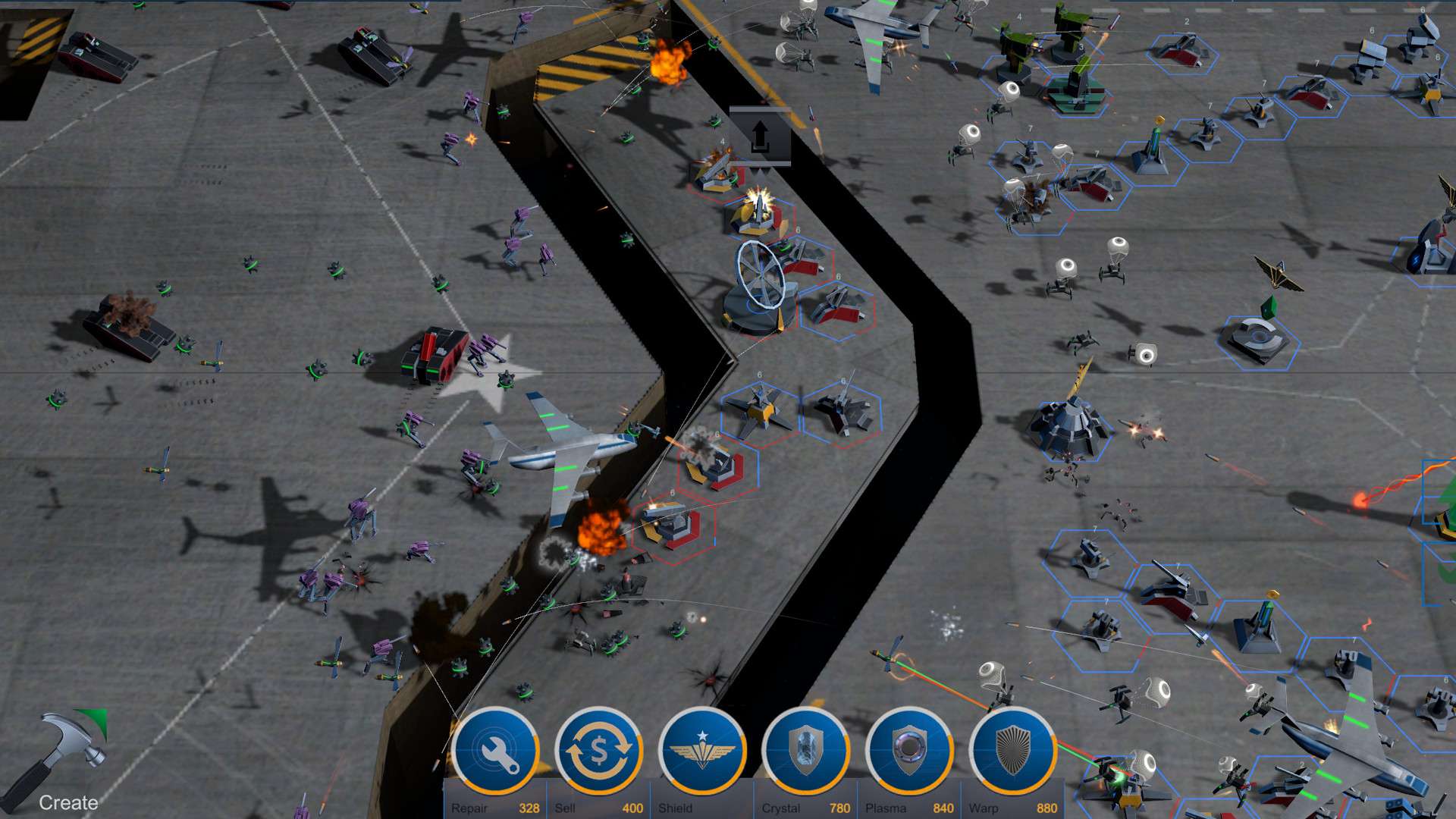 无限重启/War Beasts_3