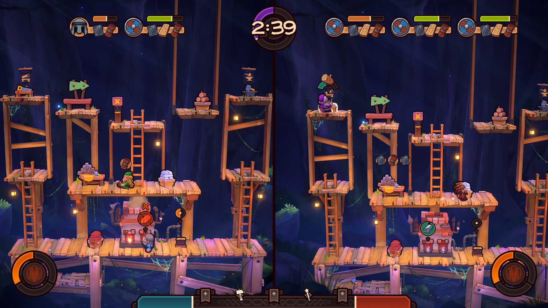 Dorfs：铁锤待租/Dorfs: Hammers for Hire_5