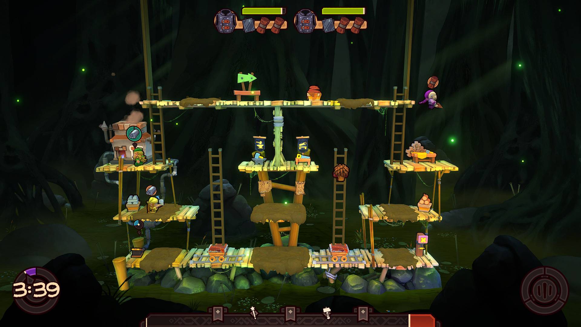 Dorfs：铁锤待租/Dorfs: Hammers for Hire_1