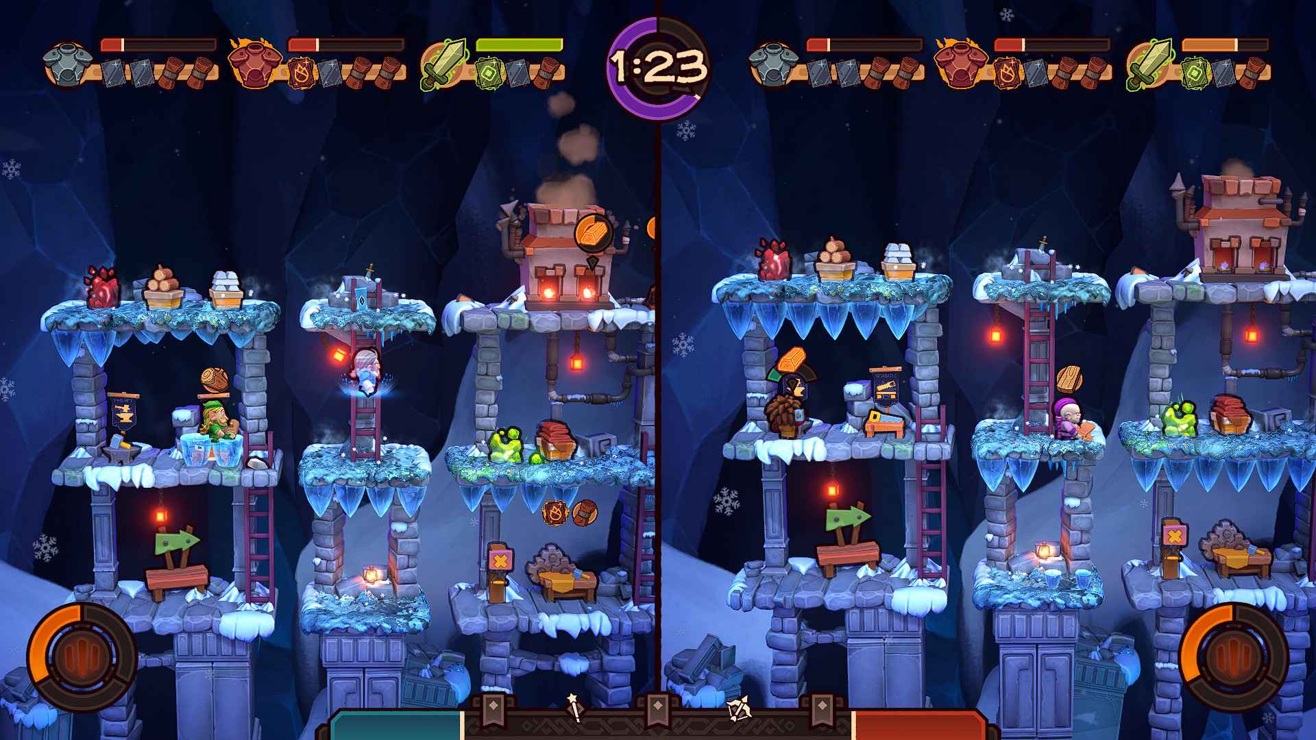 Dorfs：铁锤待租/Dorfs: Hammers for Hire_4