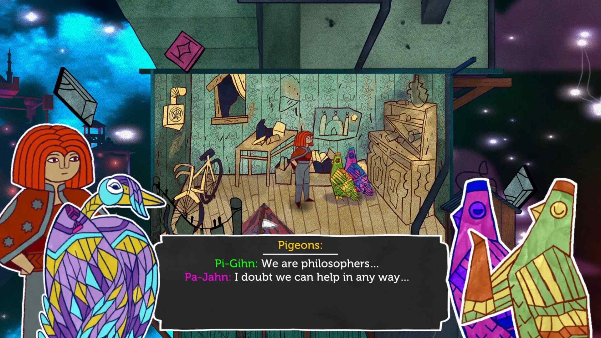 鸟语三十/30 Birds_2