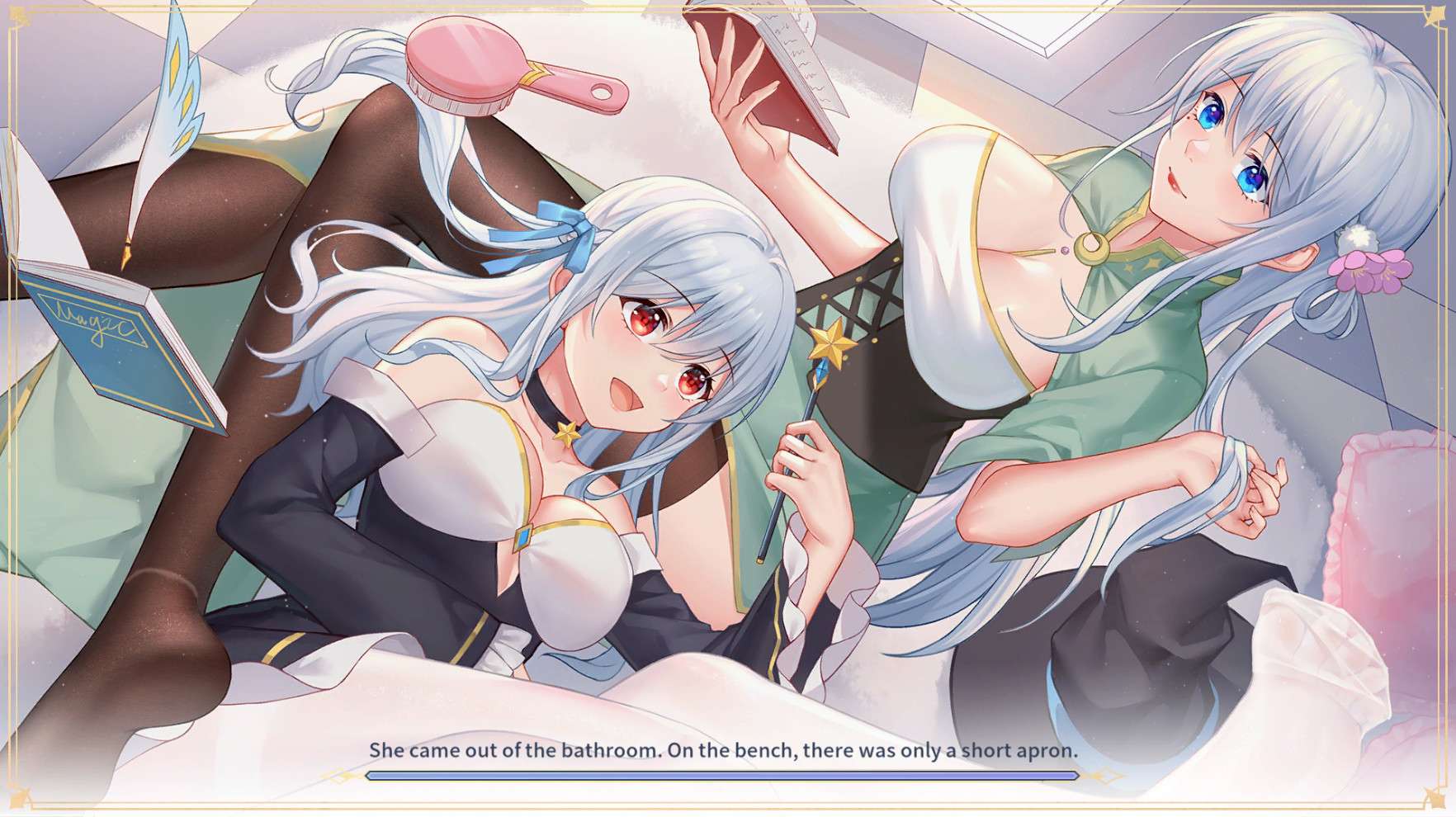 可爱的女巫2/Adorable Witch 2_2