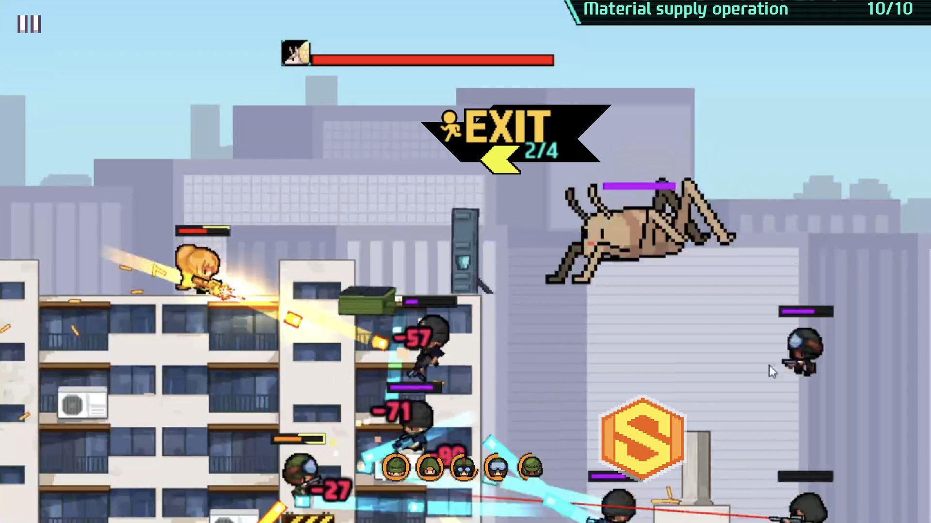 可爱的入侵者/Cute Invaders_5