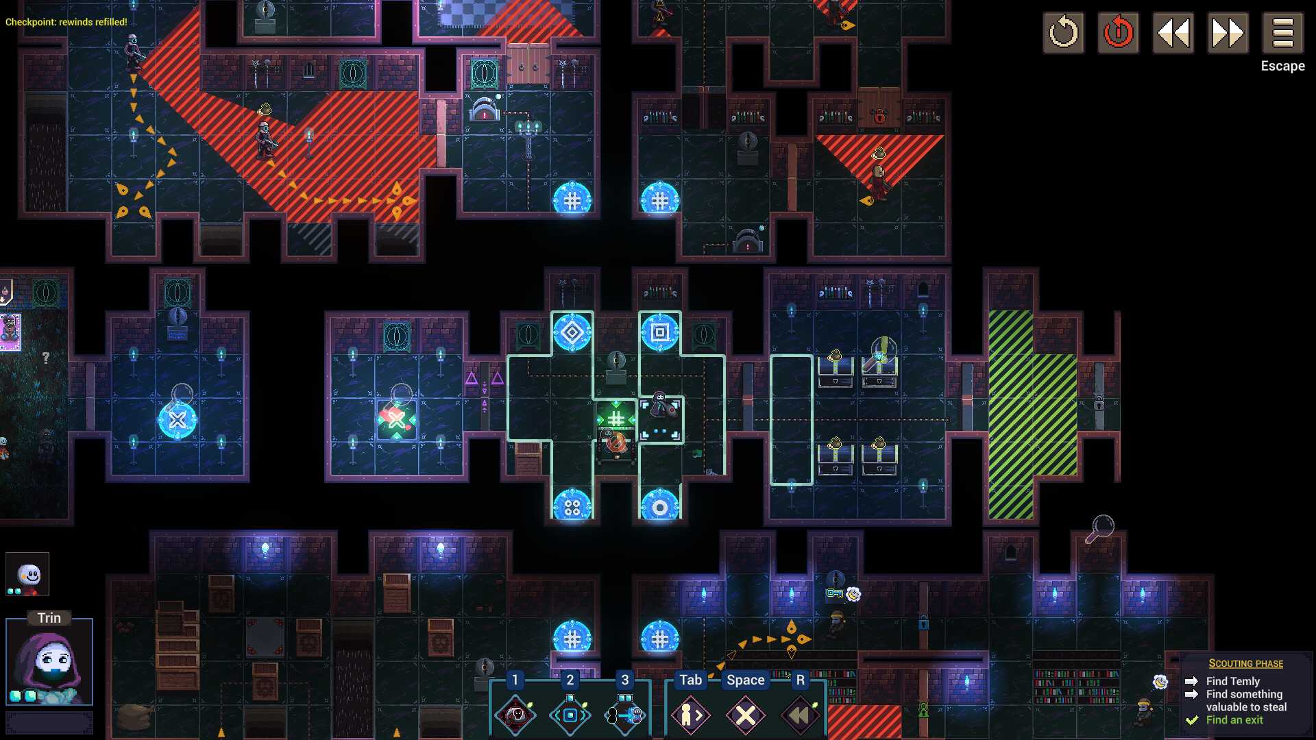 鬼灵双盗/Spirited Thief_3