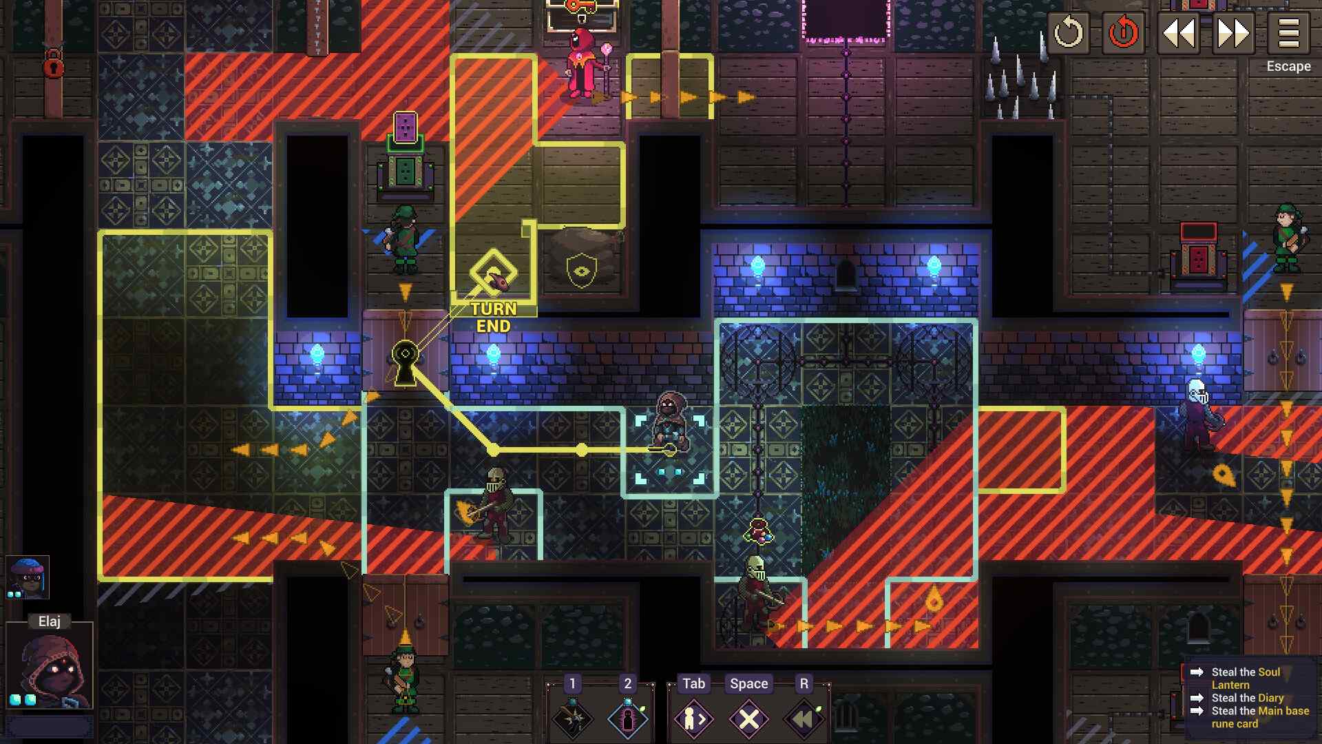 鬼灵双盗/Spirited Thief_1