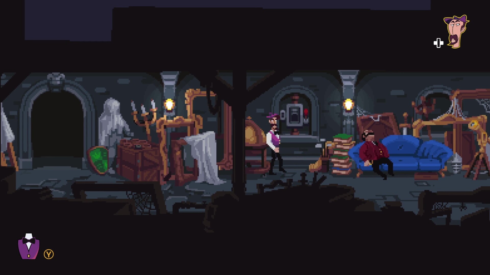 罗伊斯号快车谋杀案/Loco Motive_4