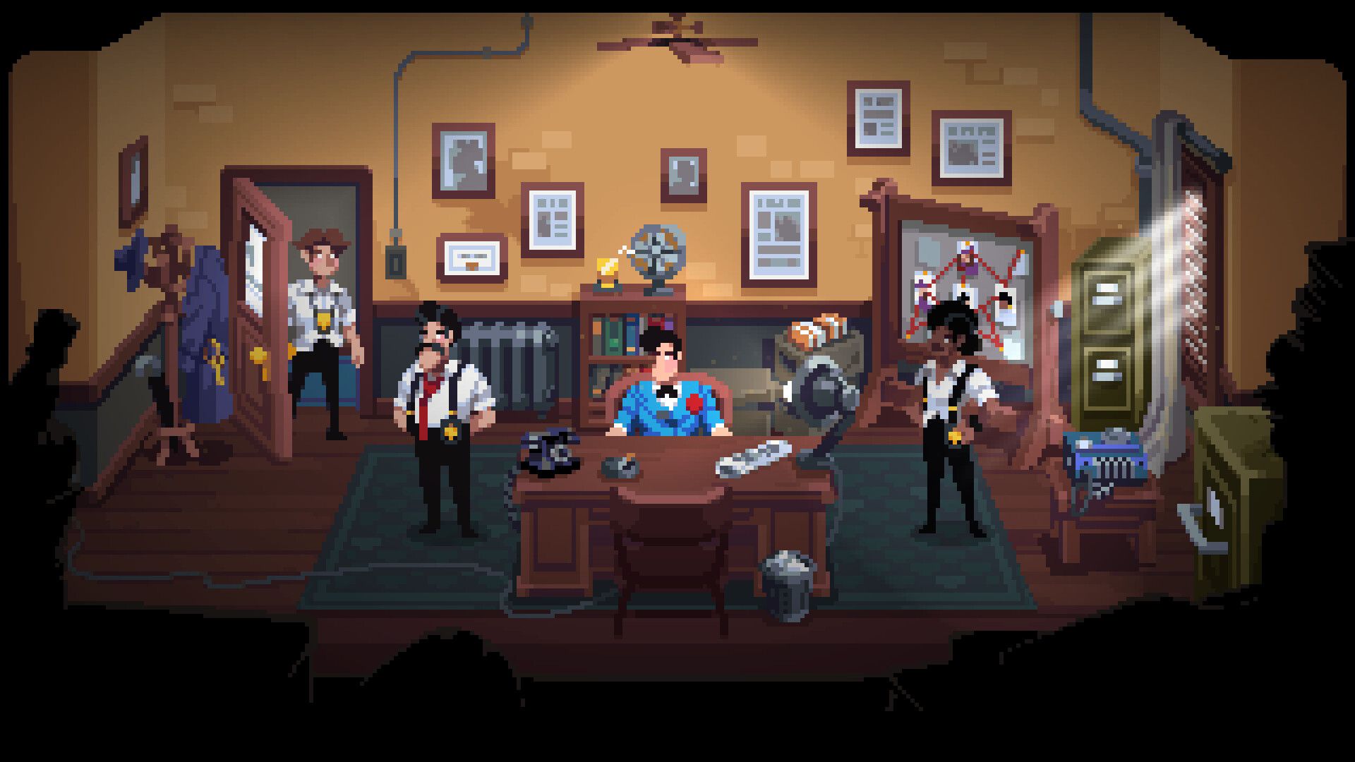 罗伊斯号快车谋杀案/Loco Motive_1