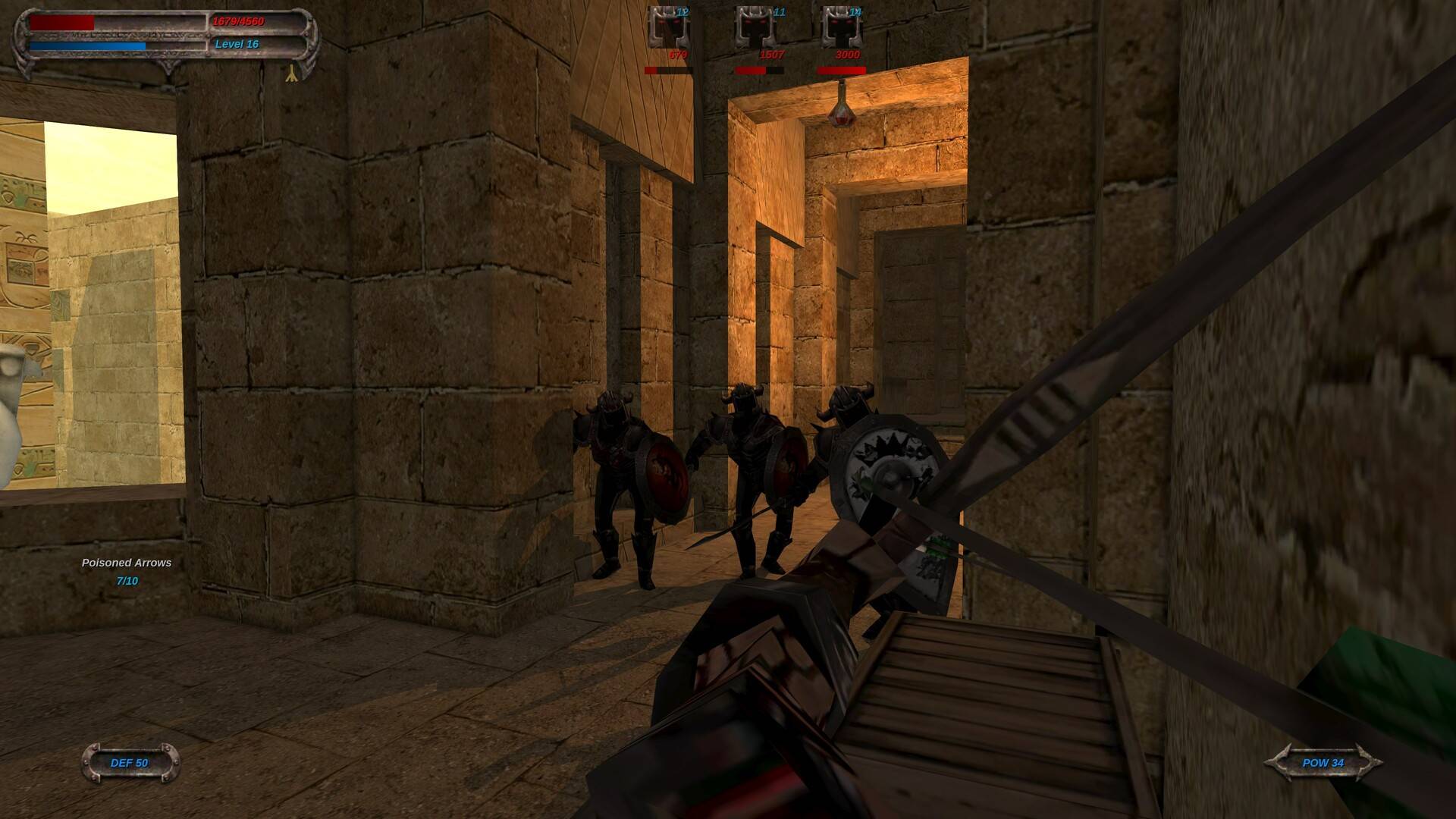 黑暗之刃/Blade Of Darkness_3