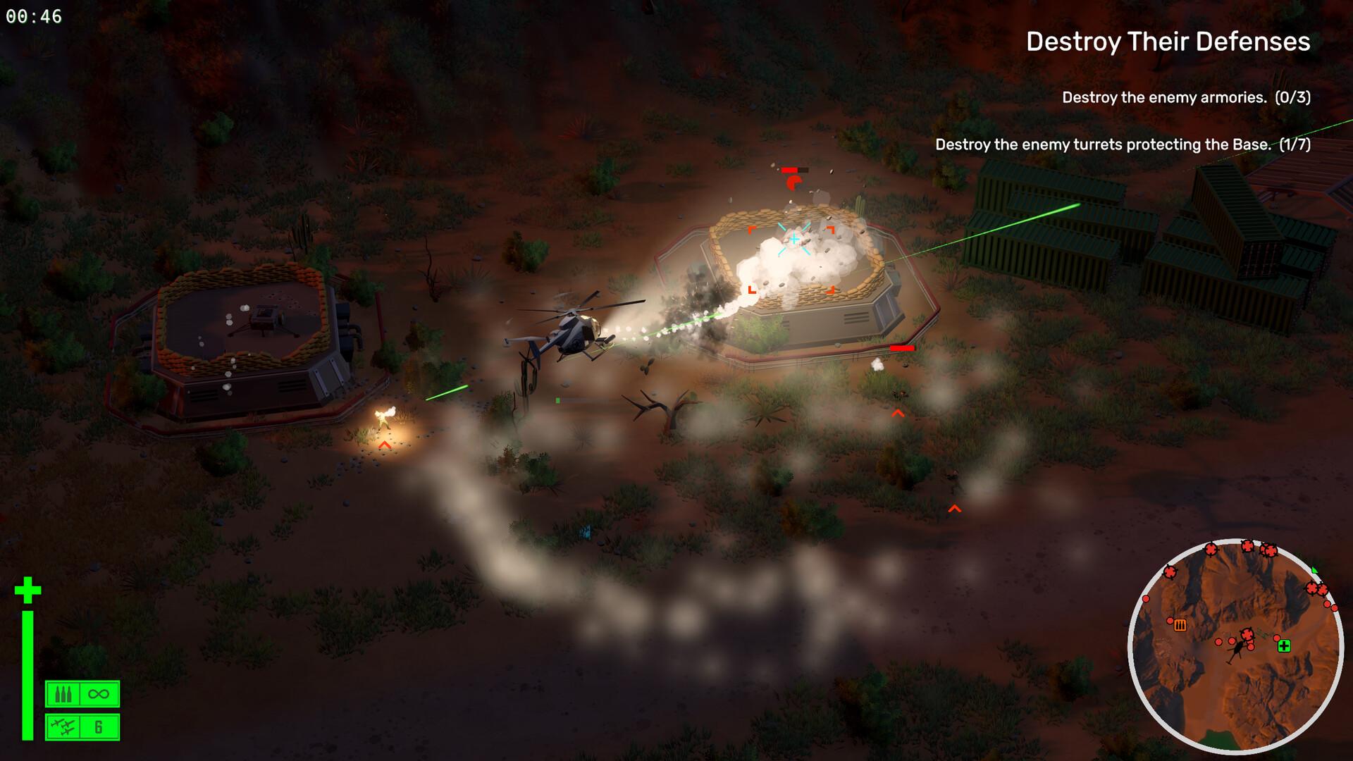 允许开火/Cleared Hot_5