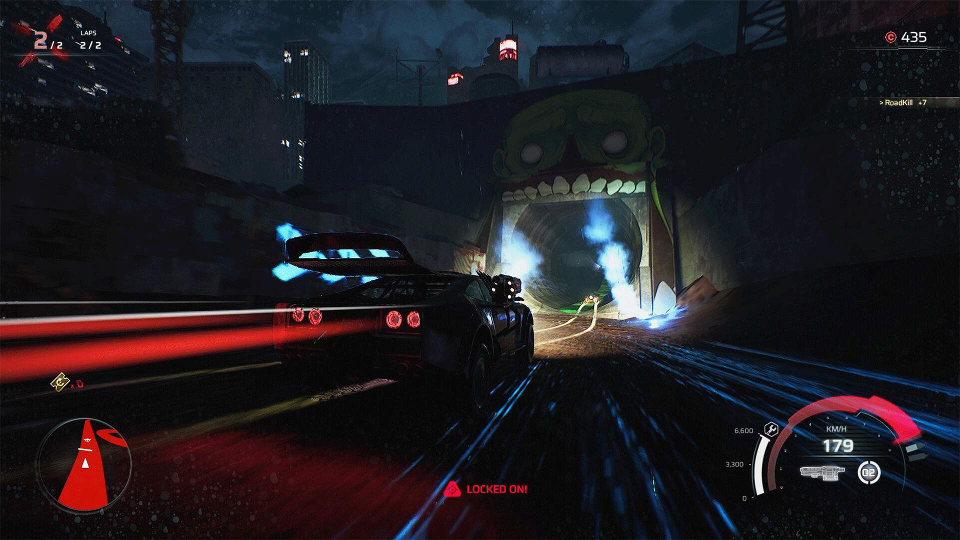 恶煞车手：Rogue Shift/Carmageddon: Rogue Shift_4