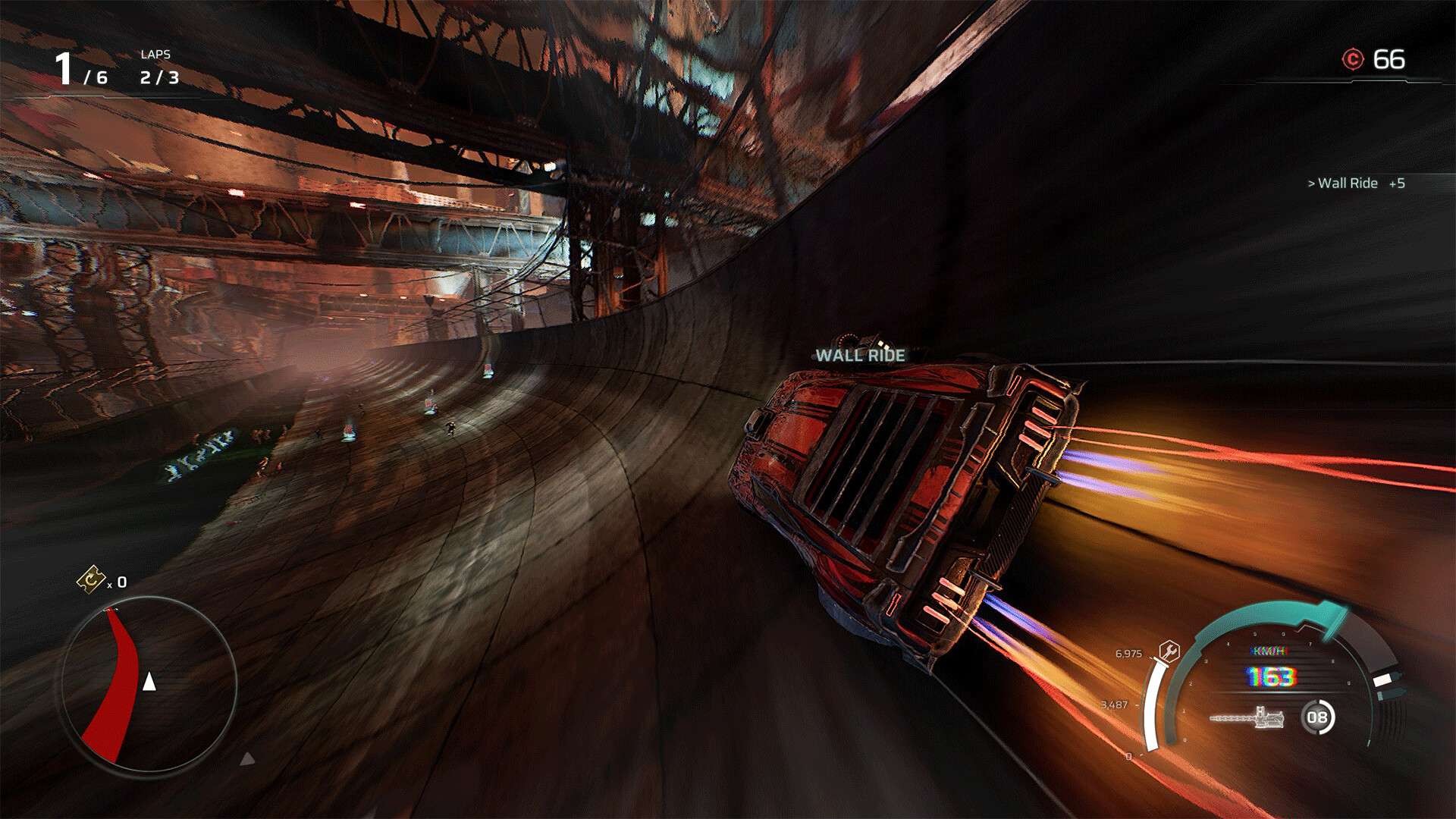 恶煞车手：Rogue Shift/Carmageddon: Rogue Shift_3