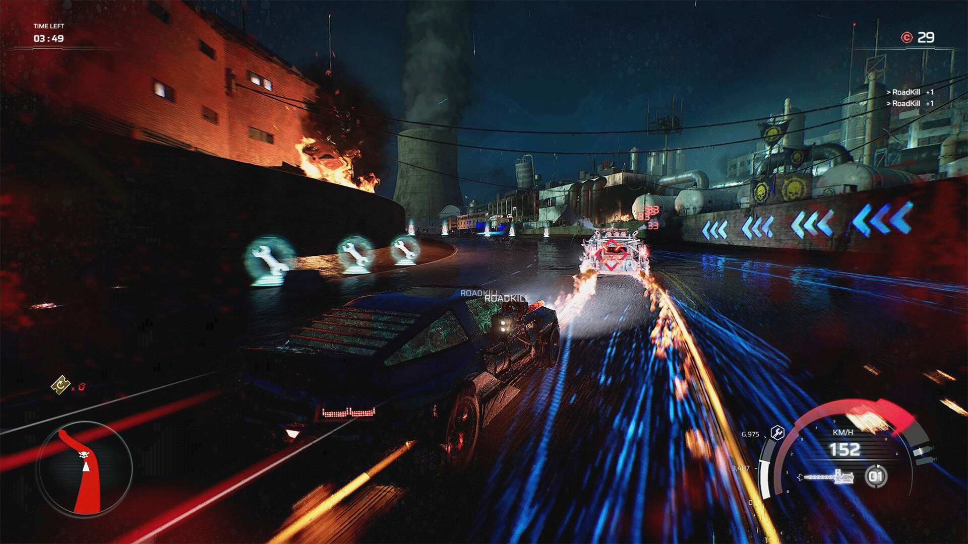 恶煞车手：Rogue Shift/Carmageddon: Rogue Shift_1