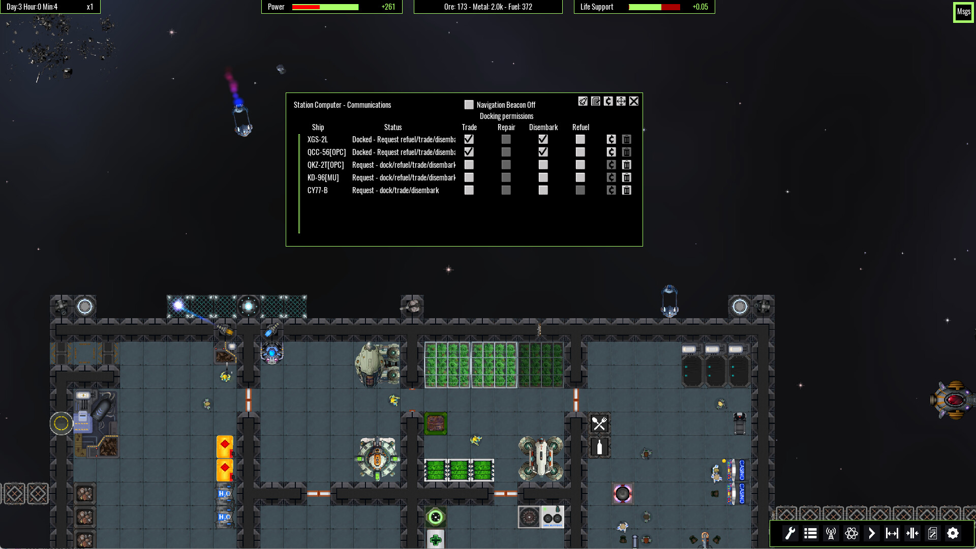 深空前哨站/Deep Space Outpost_2