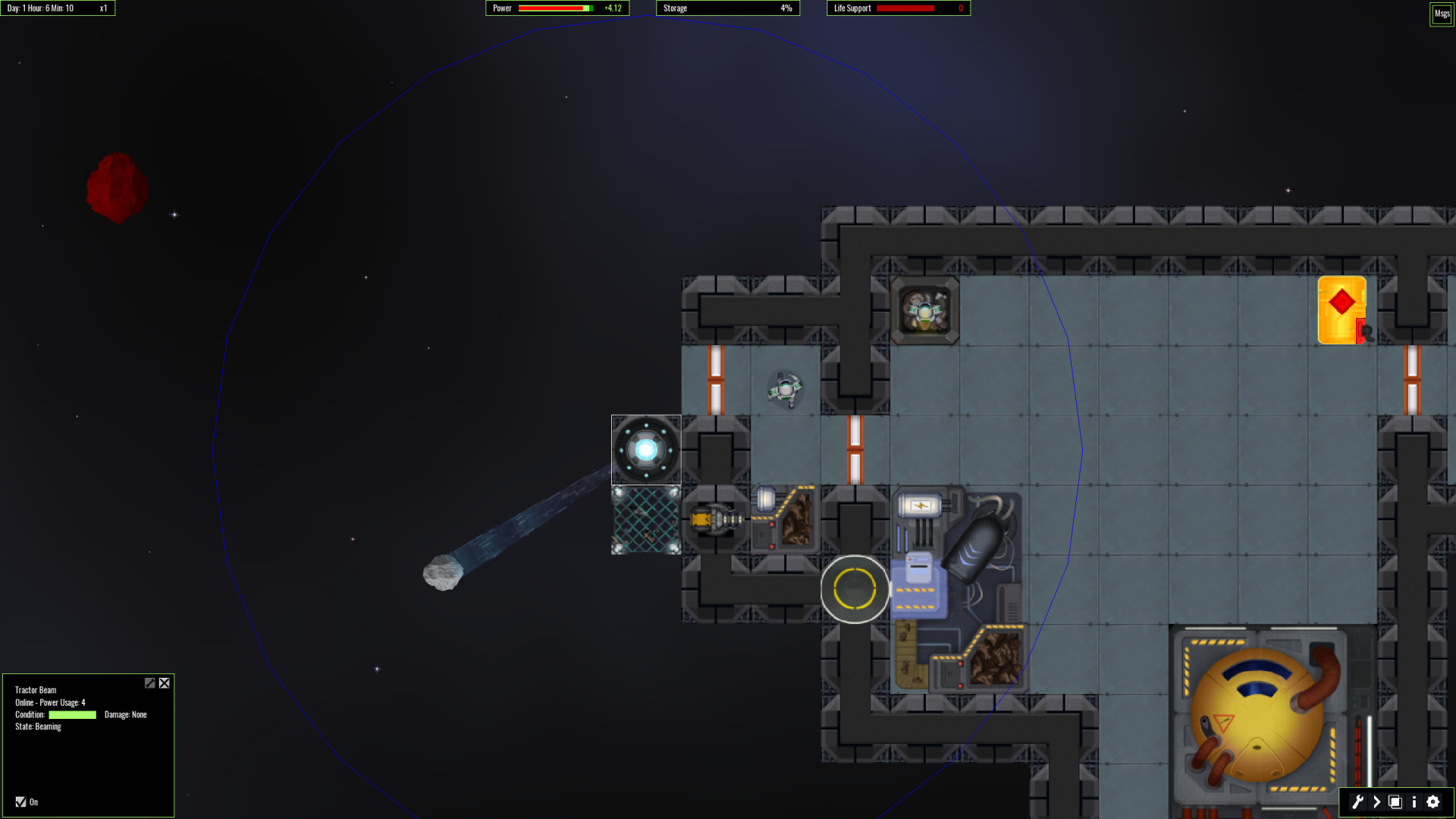 深空前哨站/Deep Space Outpost_5