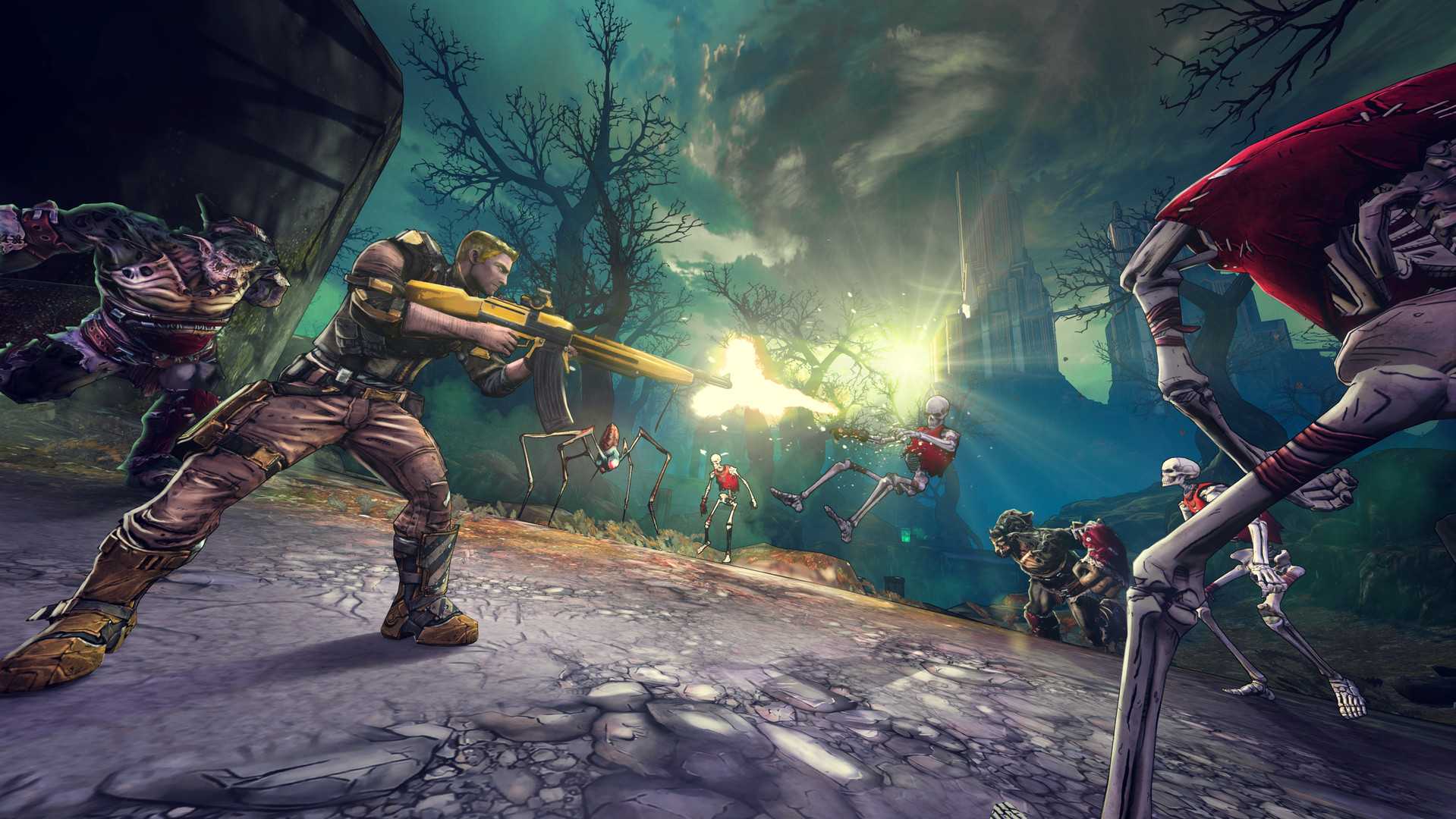 小缇娜强袭龙堡：奇幻之地大冒险/Tiny Tina's Assault Dragon Keep_2