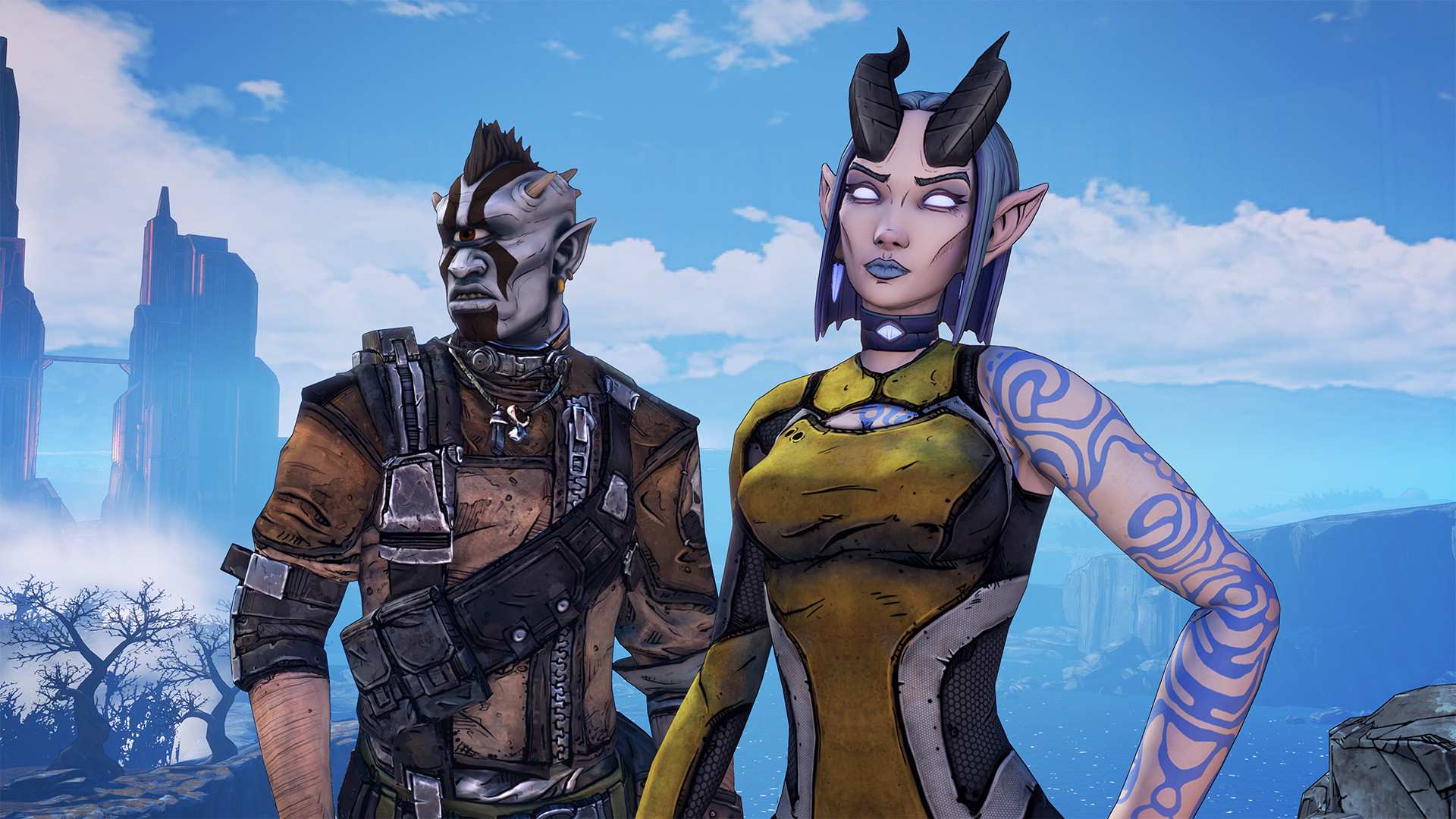 小缇娜强袭龙堡：奇幻之地大冒险/Tiny Tina's Assault Dragon Keep_4