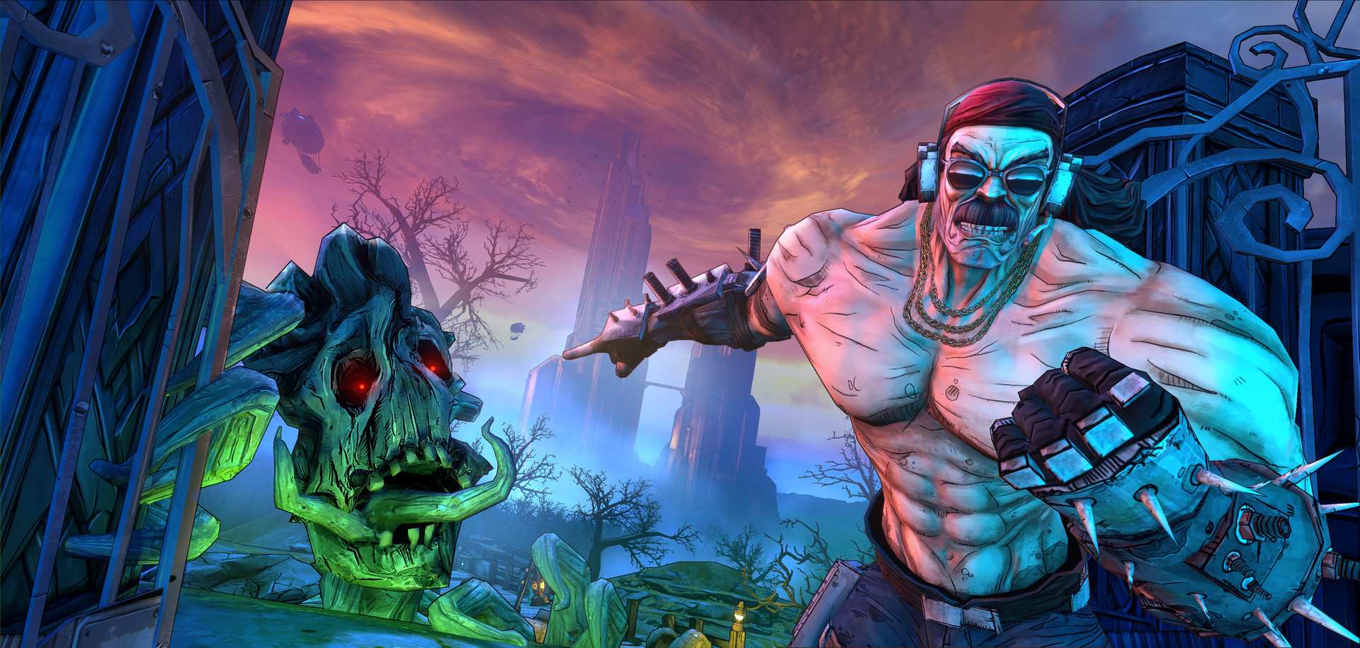 小缇娜强袭龙堡：奇幻之地大冒险/Tiny Tina's Assault Dragon Keep_1