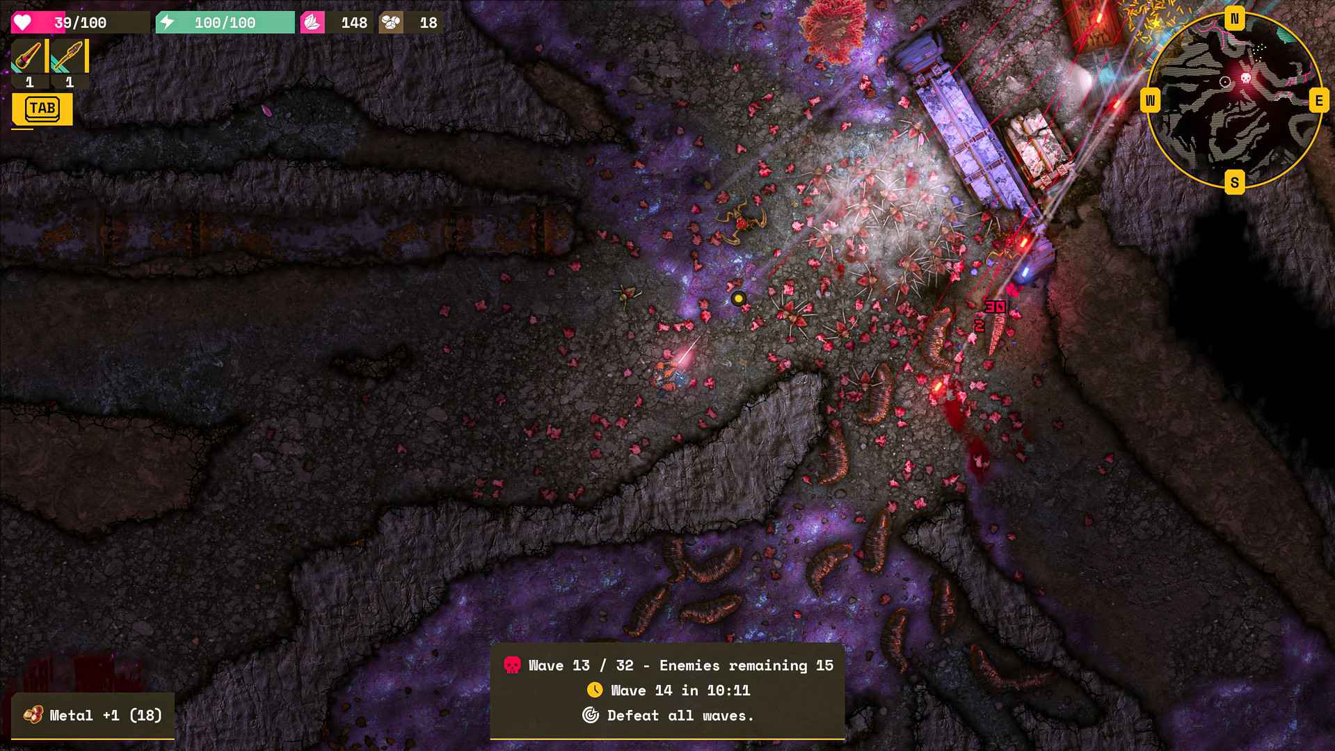 深岩破裂者/Lumencraft_3