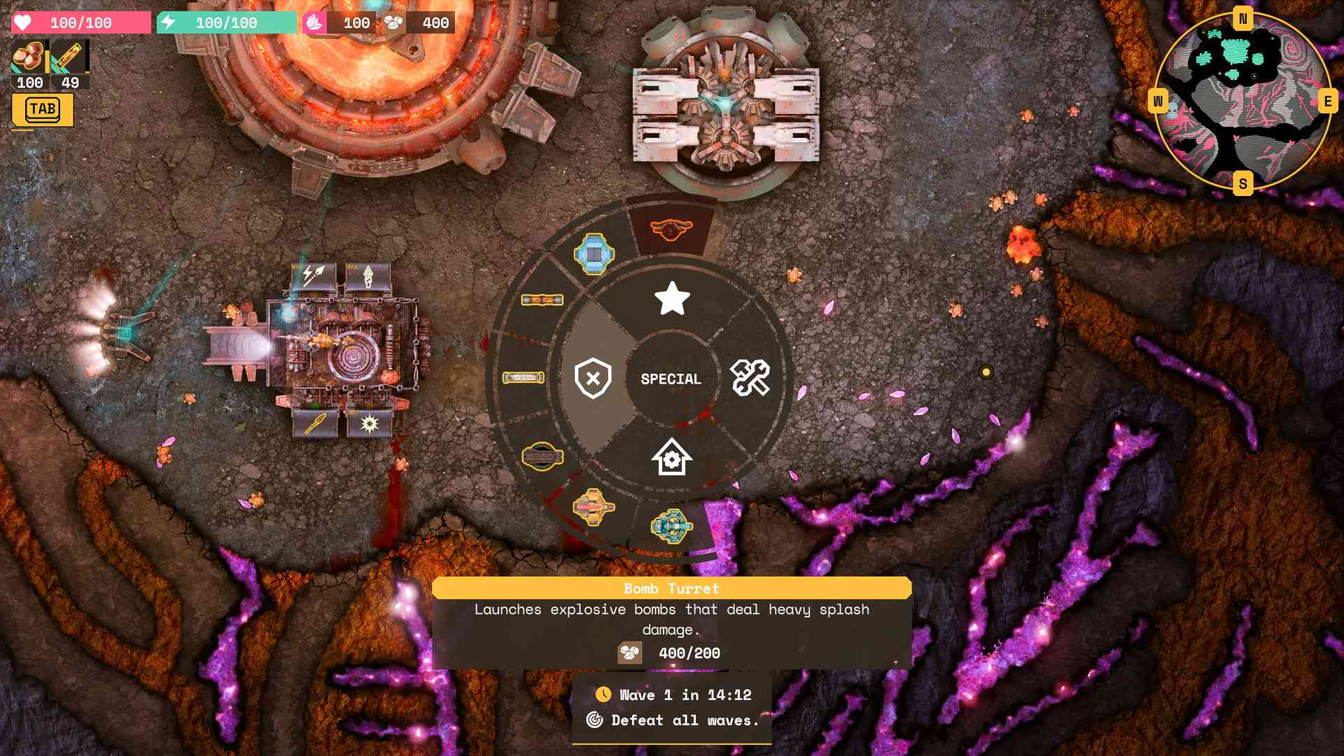 深岩破裂者/Lumencraft_5