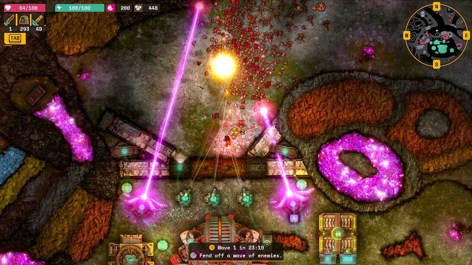 深岩破裂者/Lumencraft_2