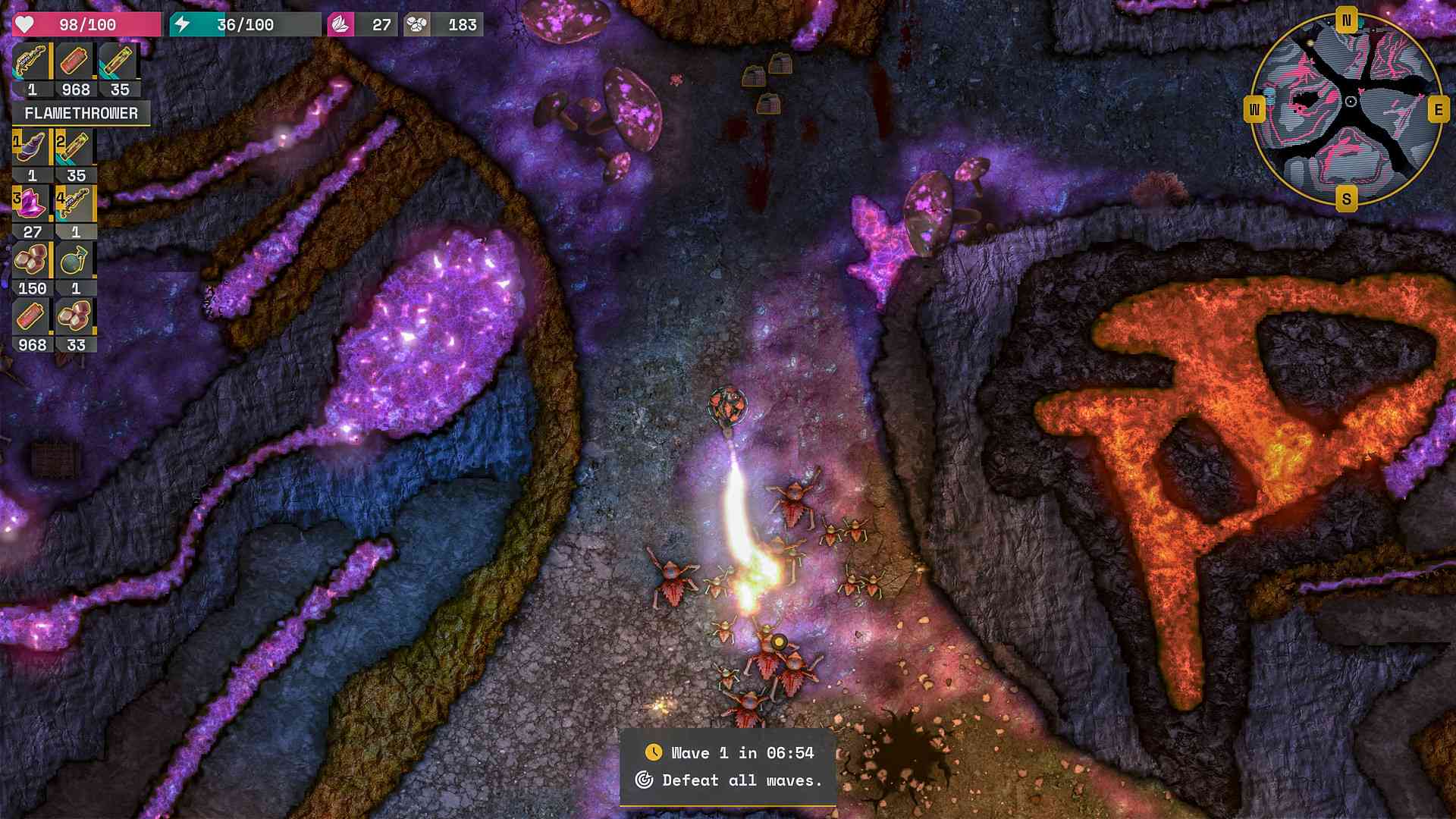 深岩破裂者/Lumencraft_4