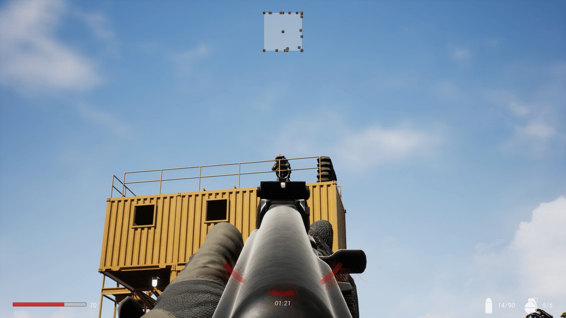 Fursan al-Aqsa: 阿克萨清真寺的骑士/Fursan al-Aqsa: The Knights of the Al-Aqsa Mosque_1