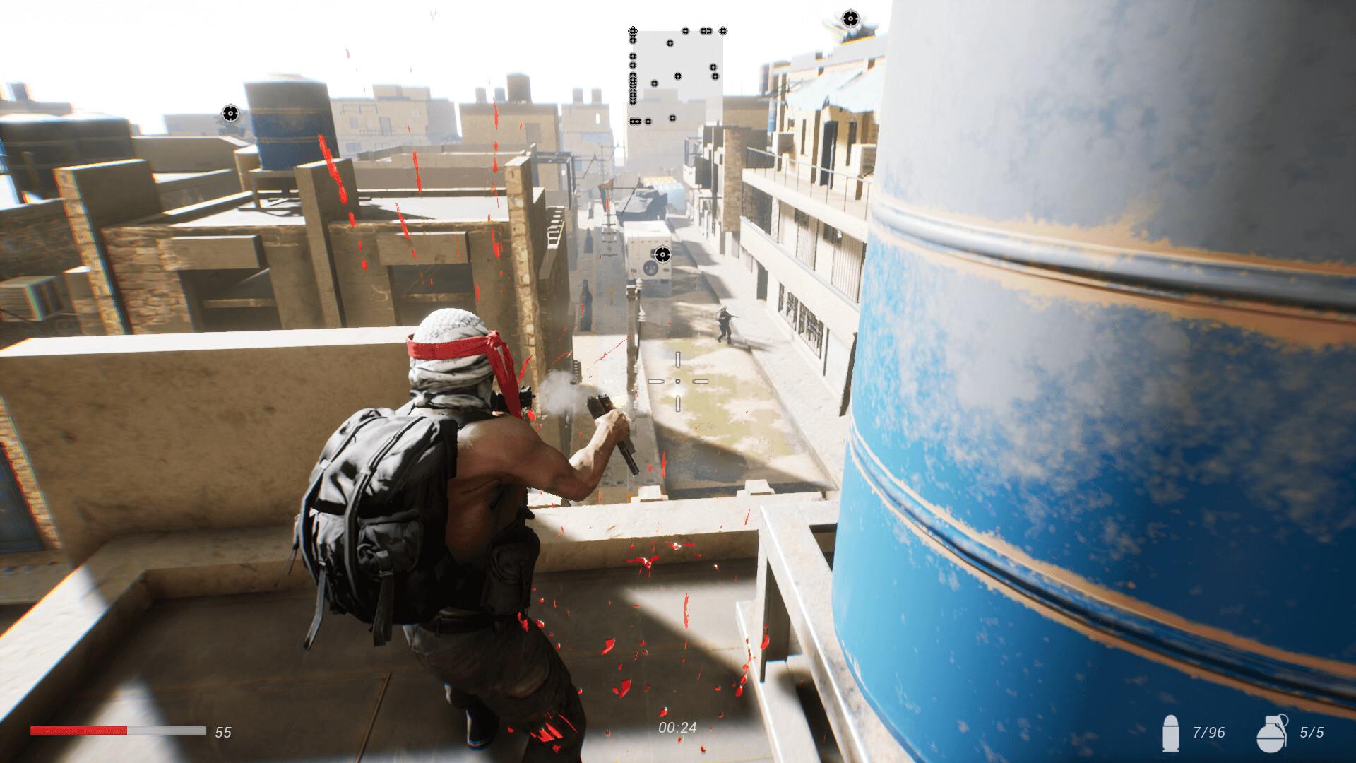 Fursan al-Aqsa: 阿克萨清真寺的骑士/Fursan al-Aqsa: The Knights of the Al-Aqsa Mosque_2