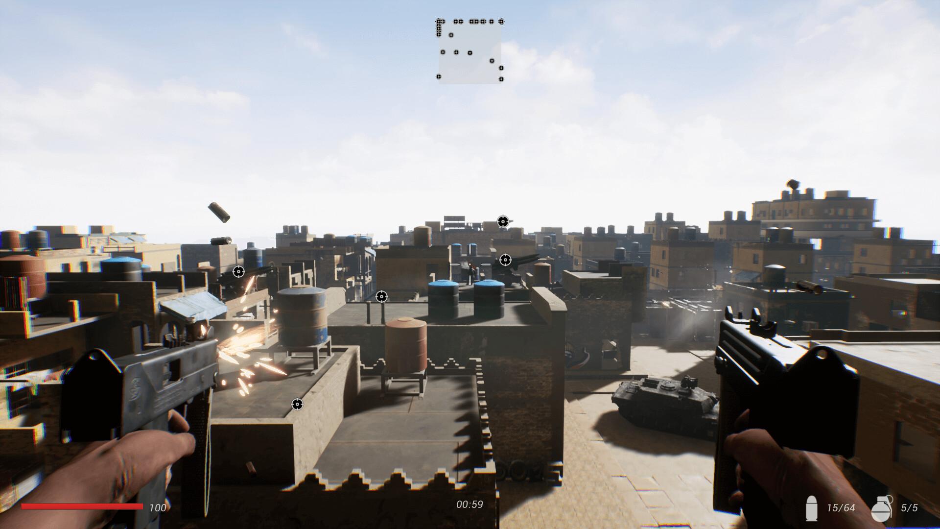 Fursan al-Aqsa: 阿克萨清真寺的骑士/Fursan al-Aqsa: The Knights of the Al-Aqsa Mosque_3