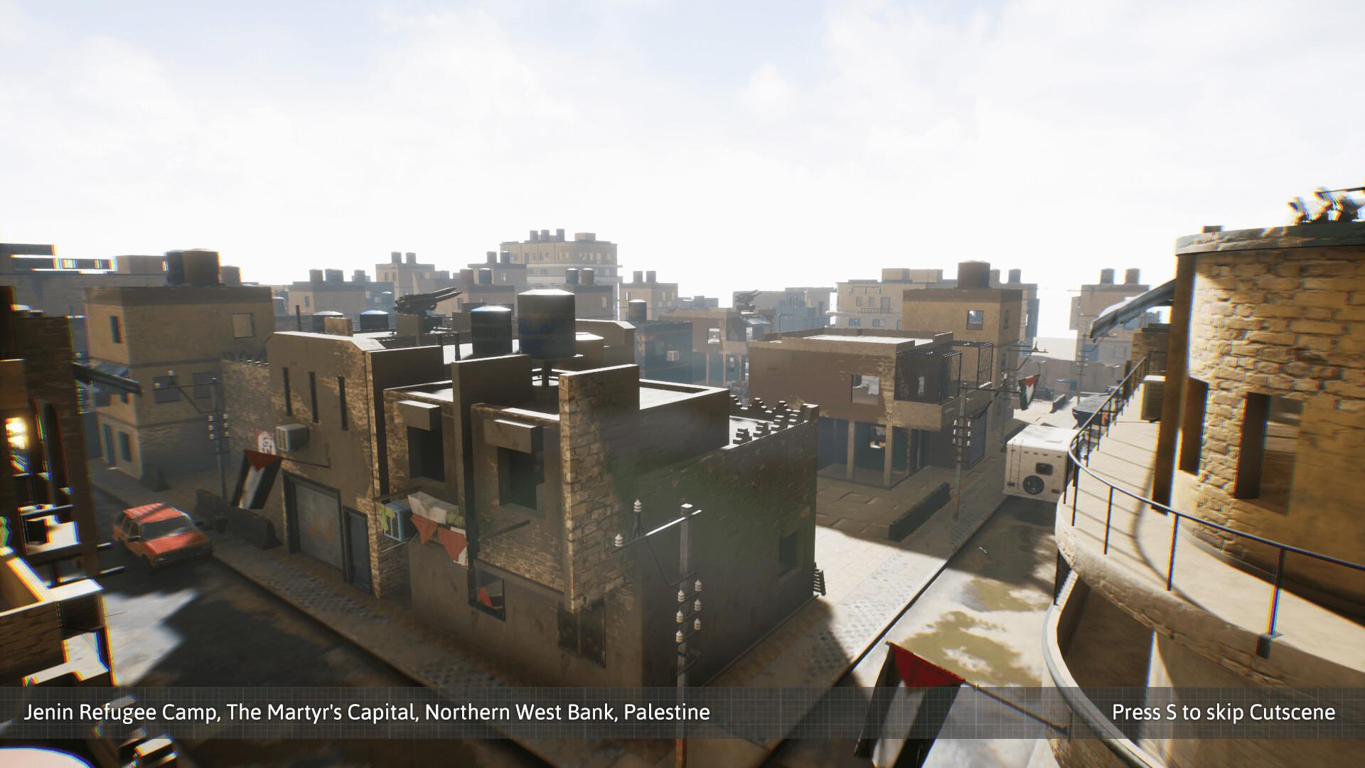 Fursan al-Aqsa: 阿克萨清真寺的骑士/Fursan al-Aqsa: The Knights of the Al-Aqsa Mosque_5