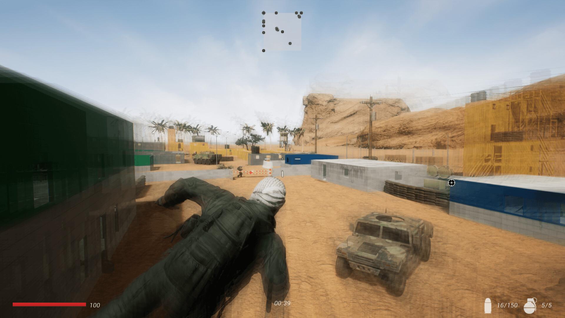 Fursan al-Aqsa: 阿克萨清真寺的骑士/Fursan al-Aqsa: The Knights of the Al-Aqsa Mosque_4